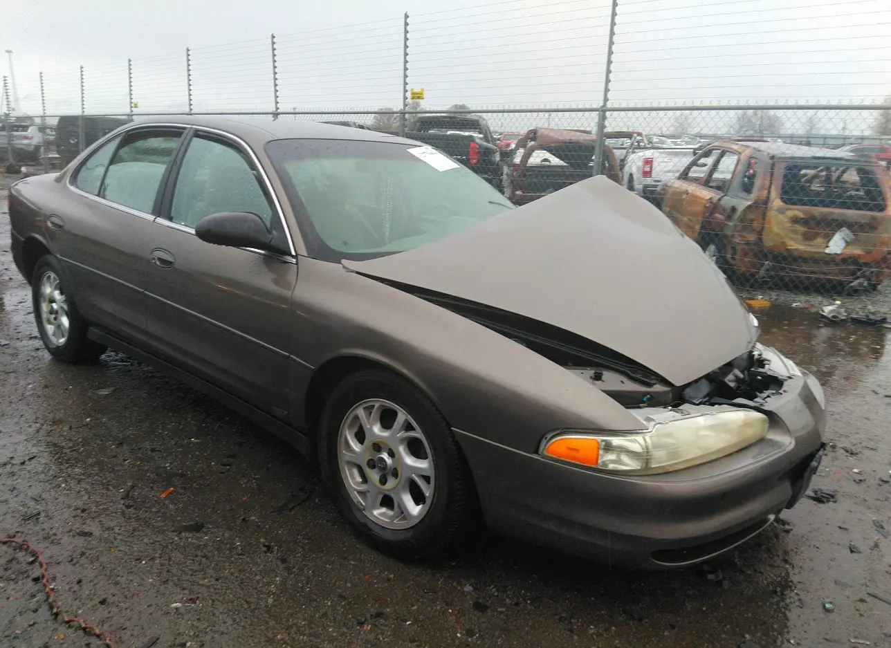 2000 OLDSMOBILE  - Image 1.