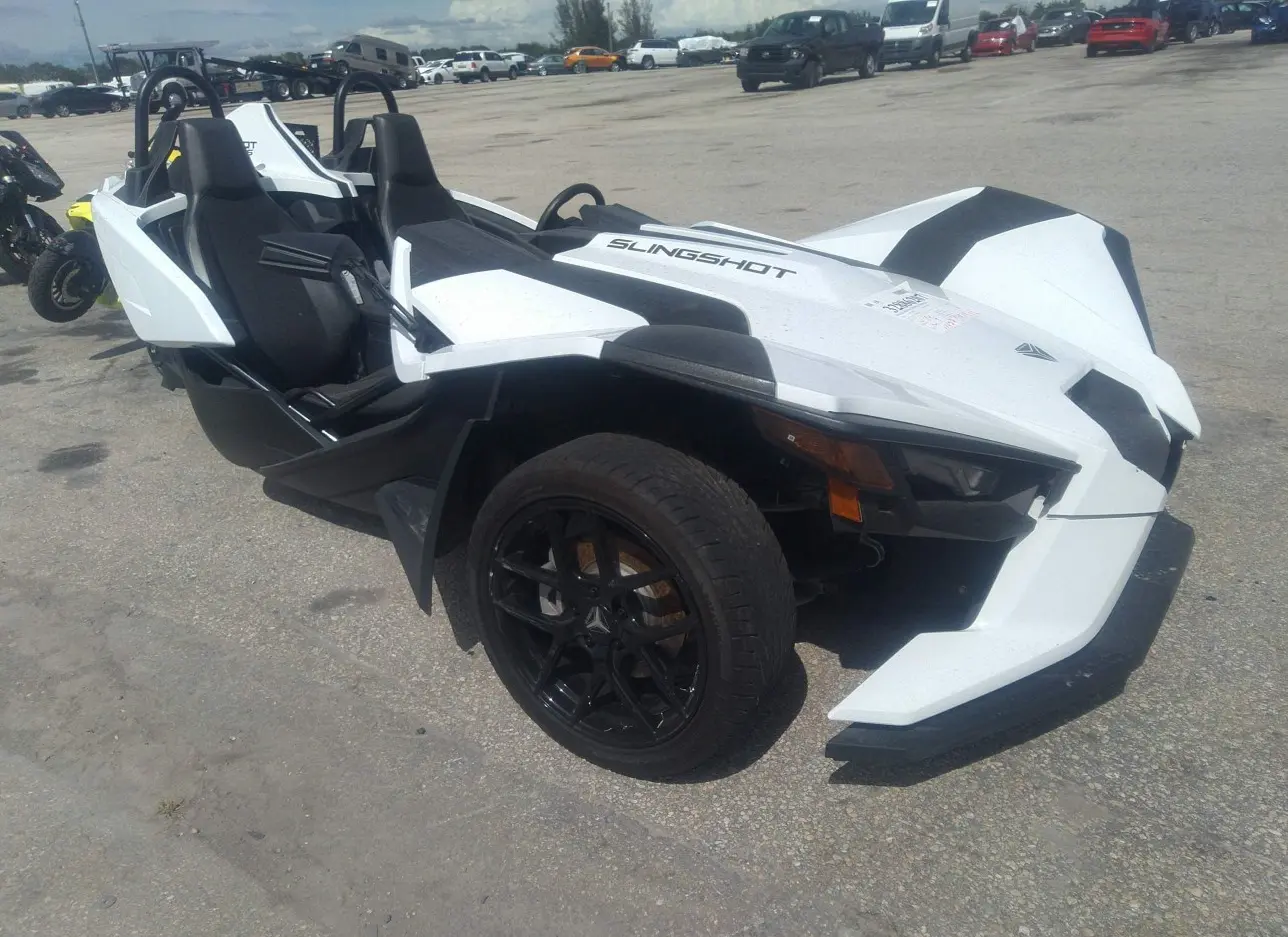 2021 POLARIS  - Image 1.