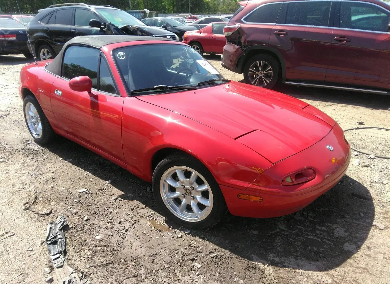 1990 MAZDA  - Image 1.