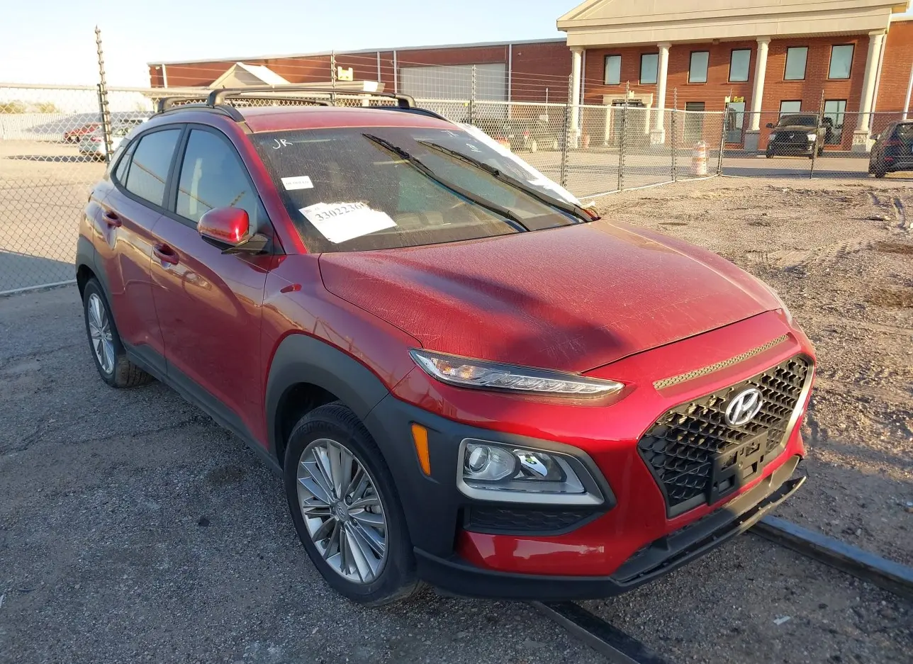 2021 HYUNDAI  - Image 1.