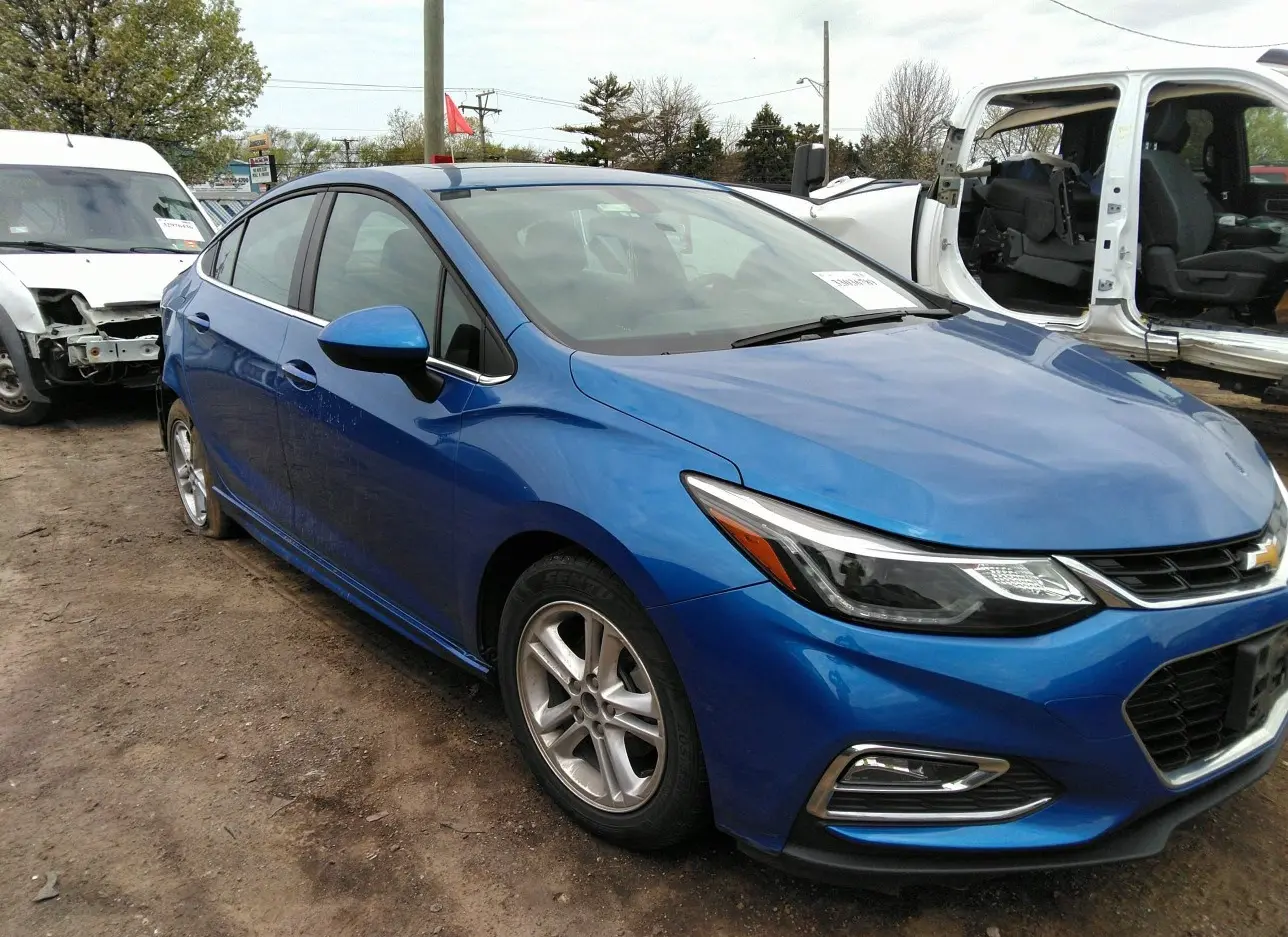 2018 CHEVROLET  - Image 1.