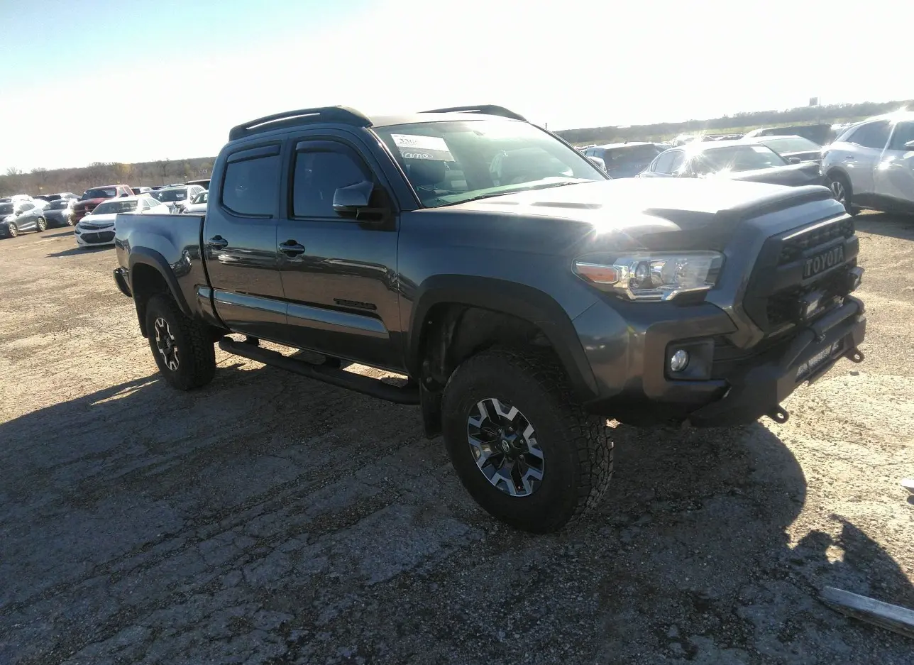 2017 TOYOTA  - Image 1.