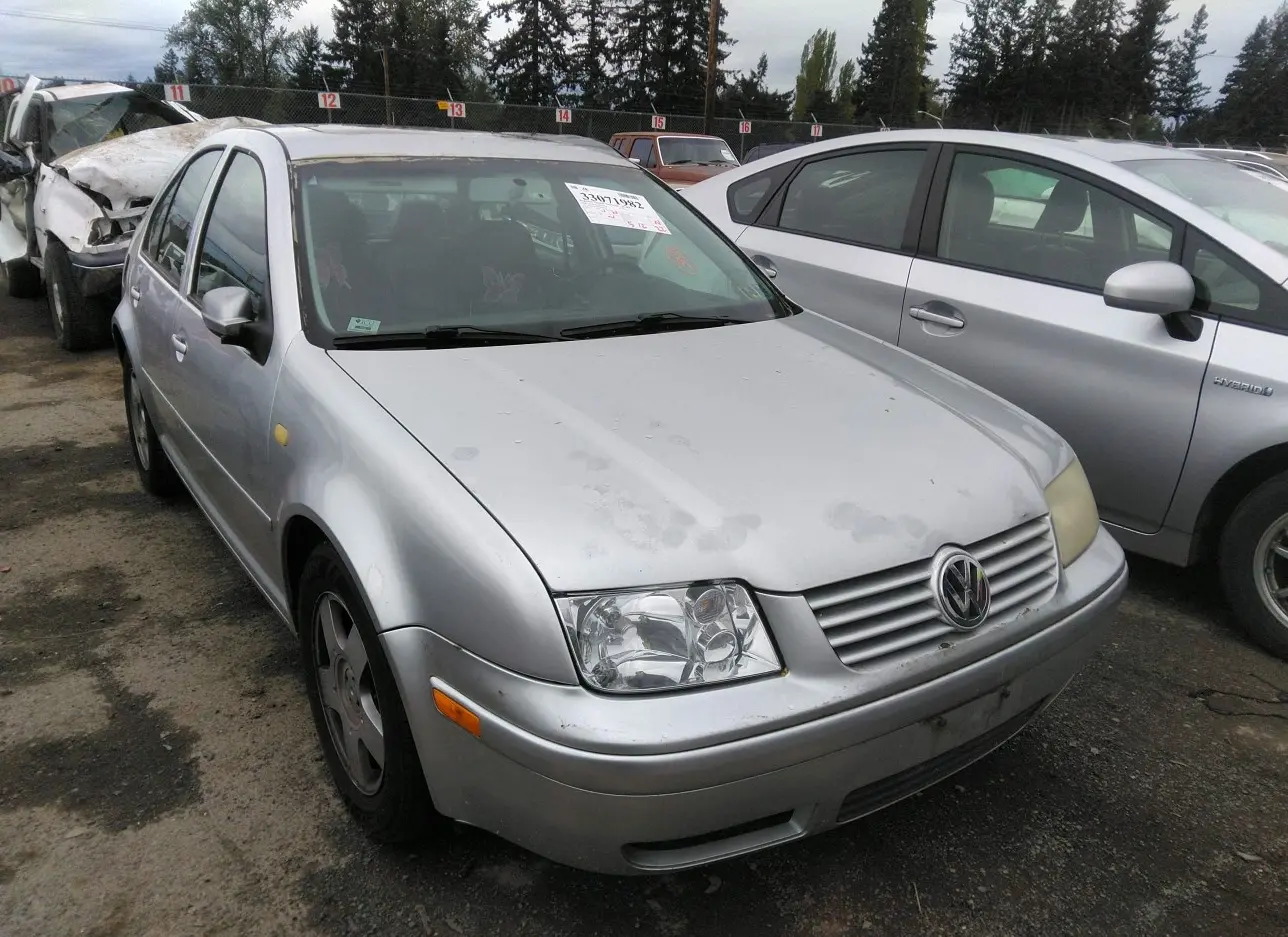 2000 VOLKSWAGEN  - Image 1.