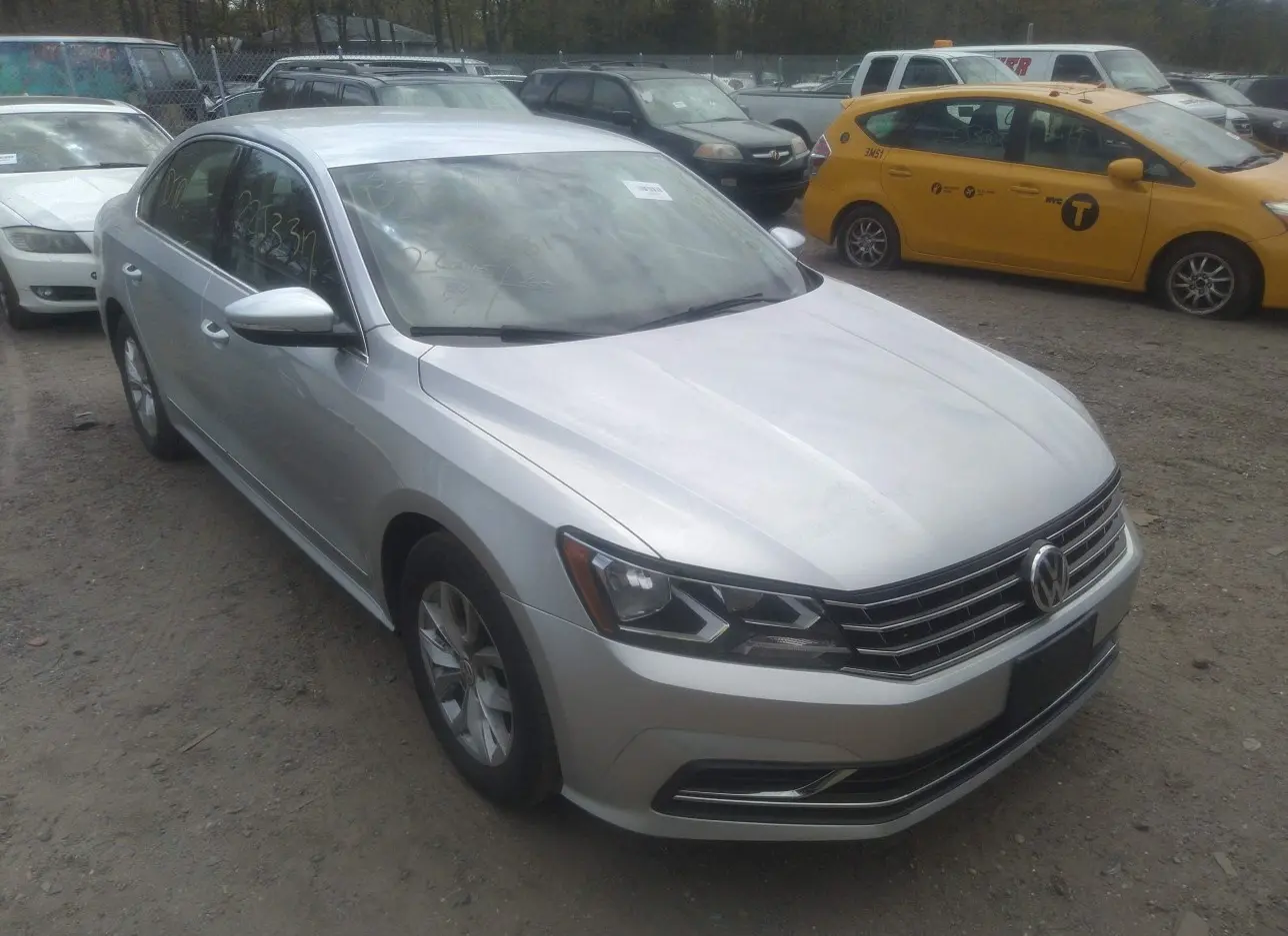 2017 VOLKSWAGEN  - Image 1.