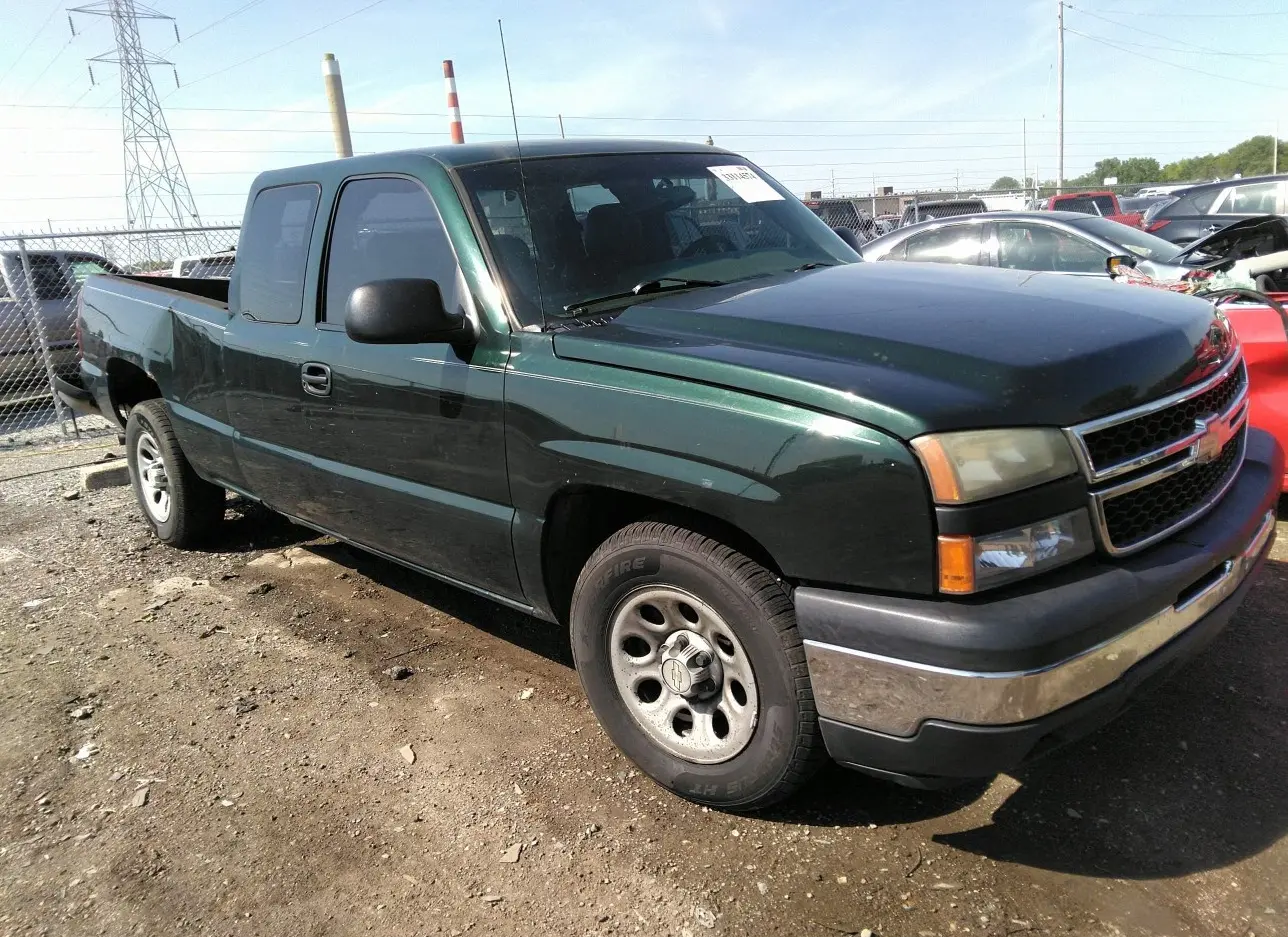 2007 CHEVROLET  - Image 1.