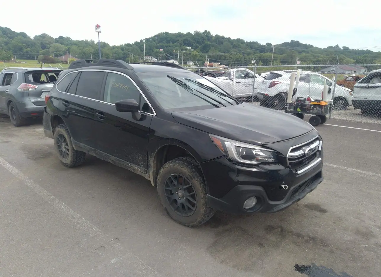 2018 SUBARU  - Image 1.