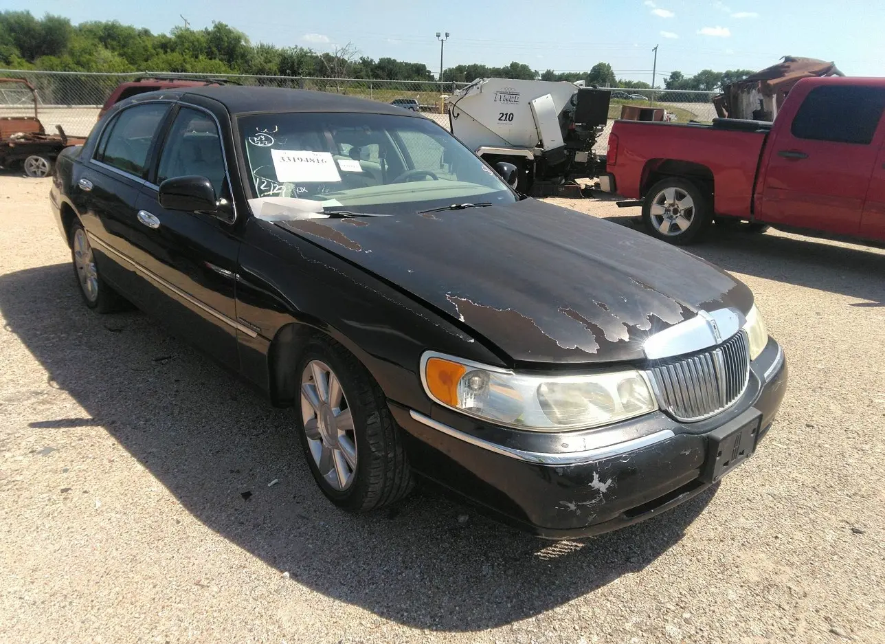 1998 LINCOLN  - Image 1.