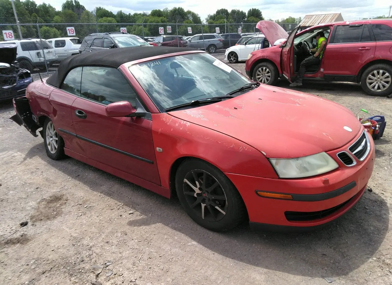 2005 SAAB  - Image 1.