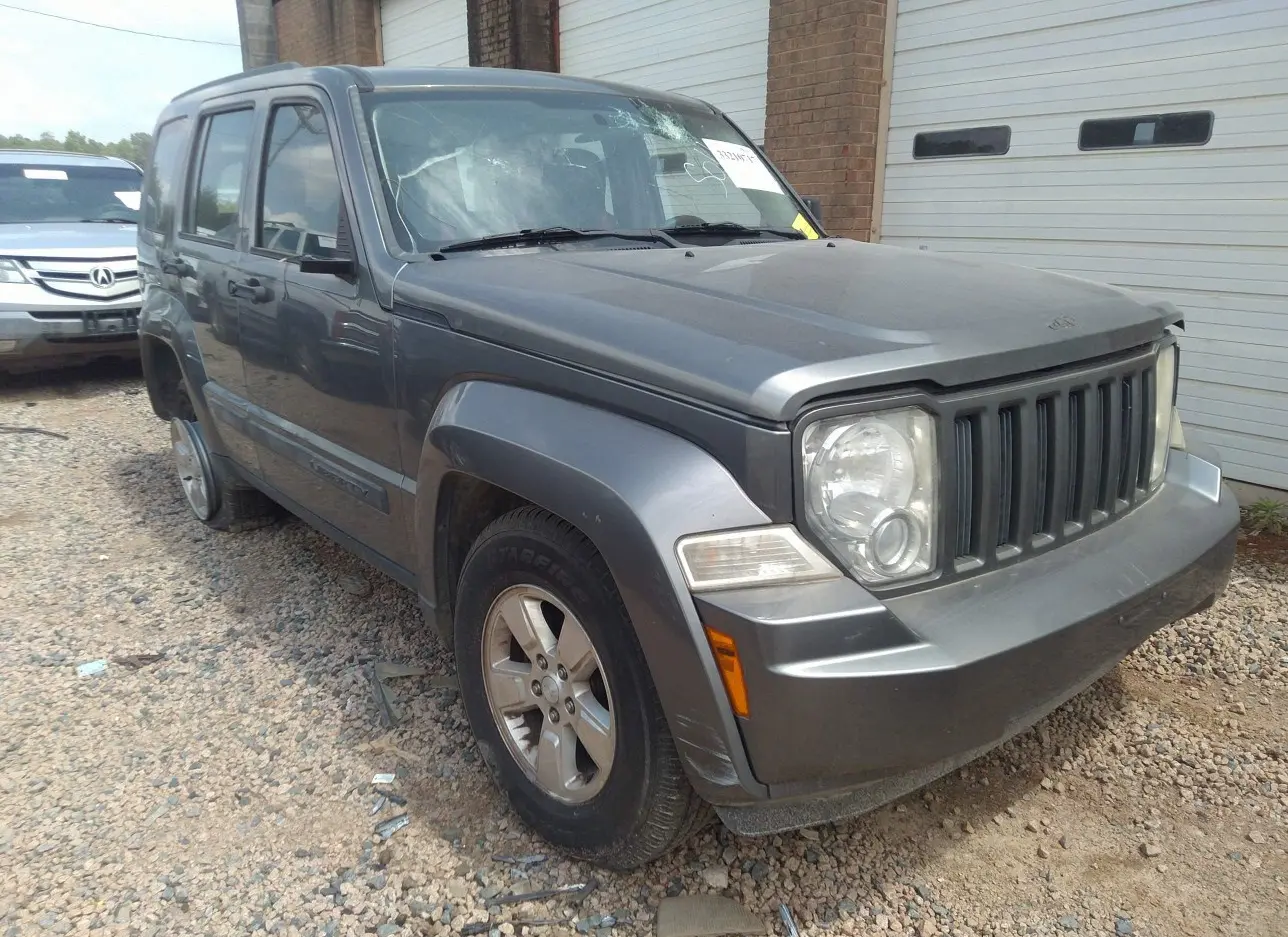 2012 JEEP  - Image 1.