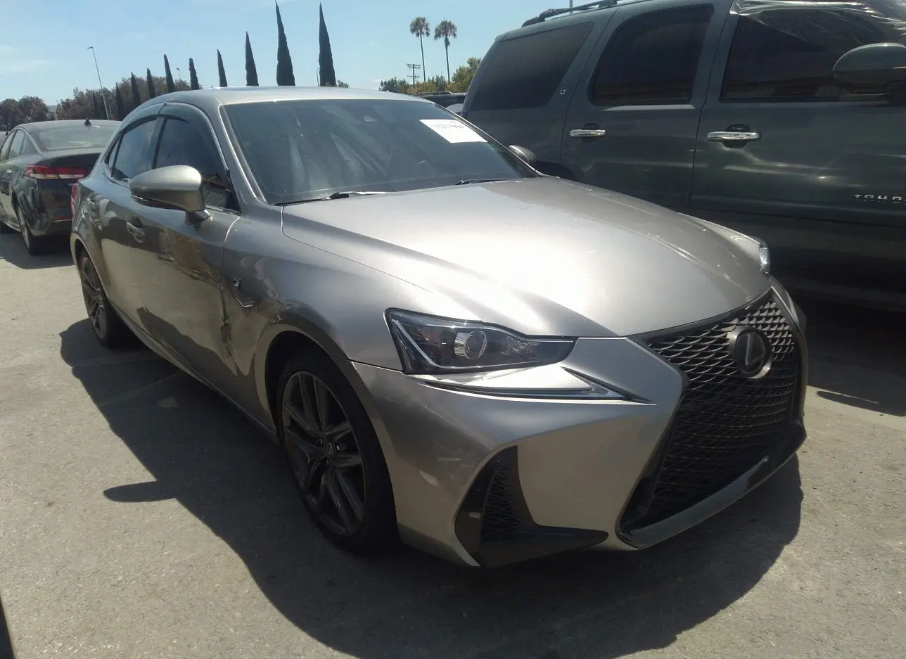 2017 LEXUS  - Image 1.