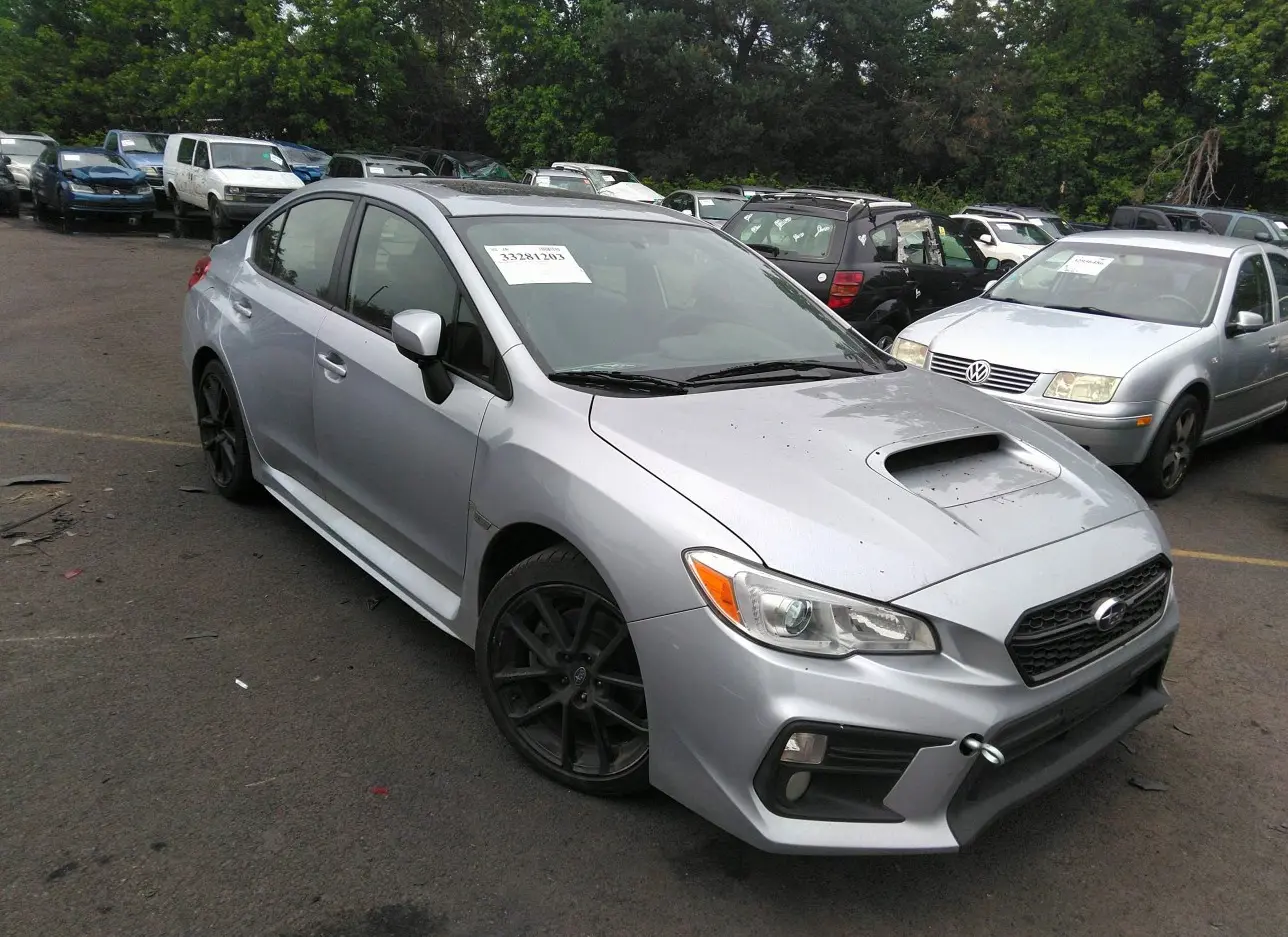 2021 SUBARU  - Image 1.