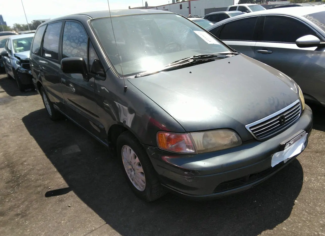 1997 HONDA  - Image 1.