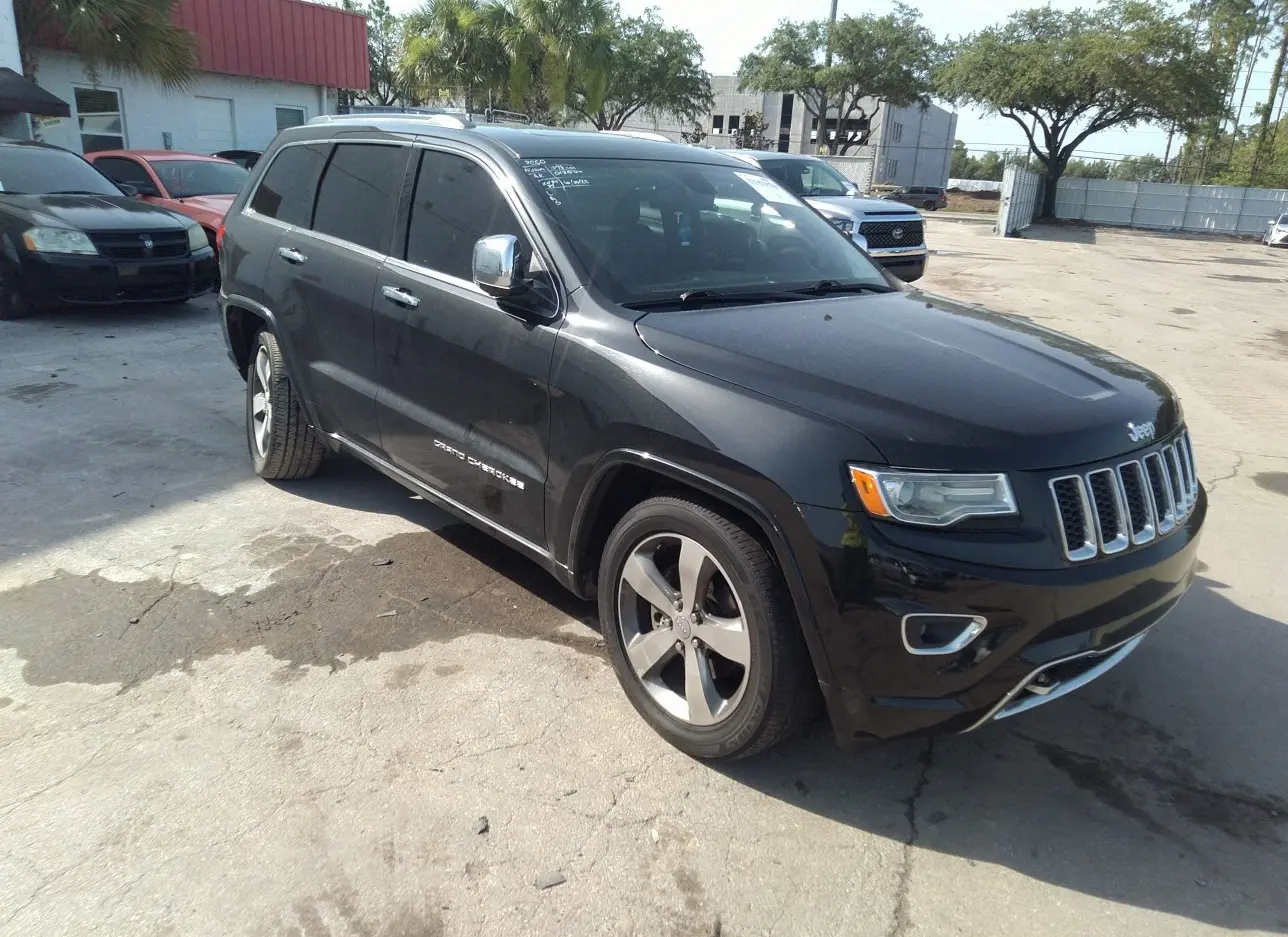 2015 JEEP  - Image 1.