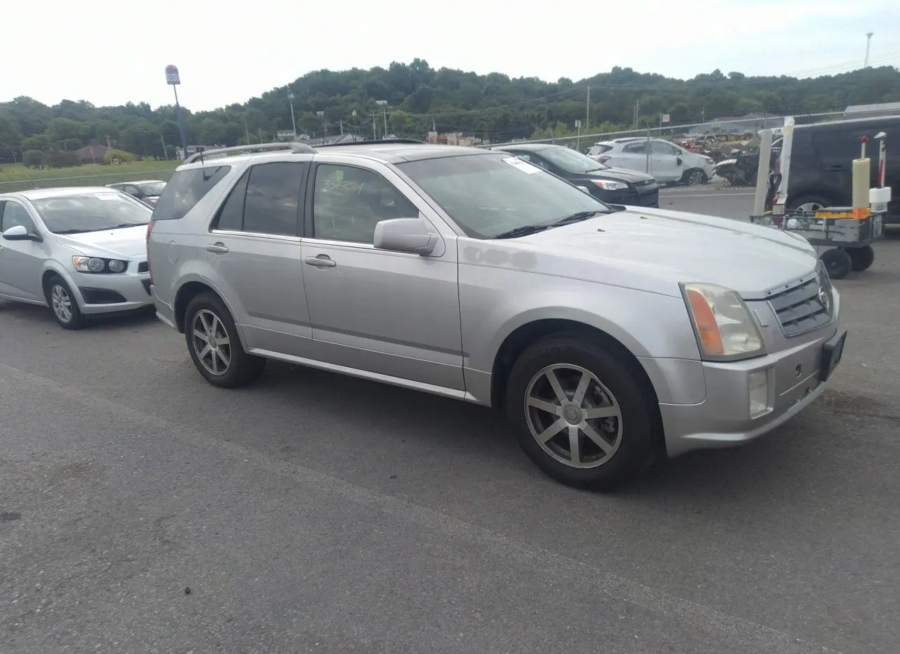 2004 CADILLAC  - Image 1.