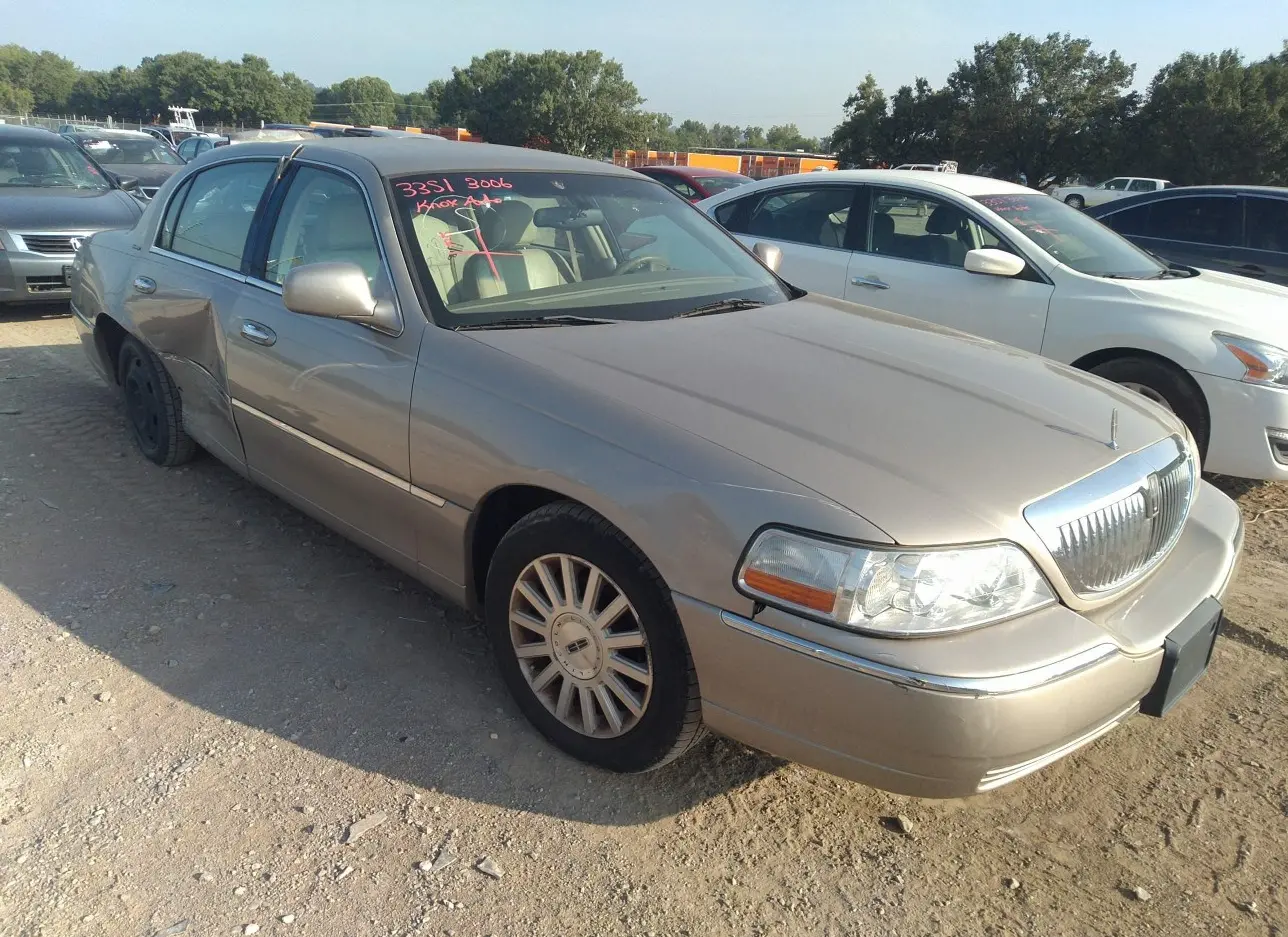 2003 LINCOLN  - Image 1.