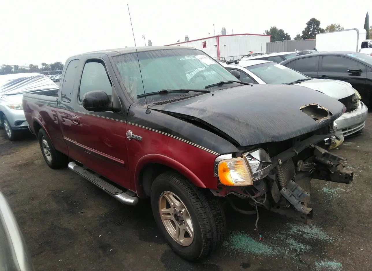 2003 FORD  - Image 1.