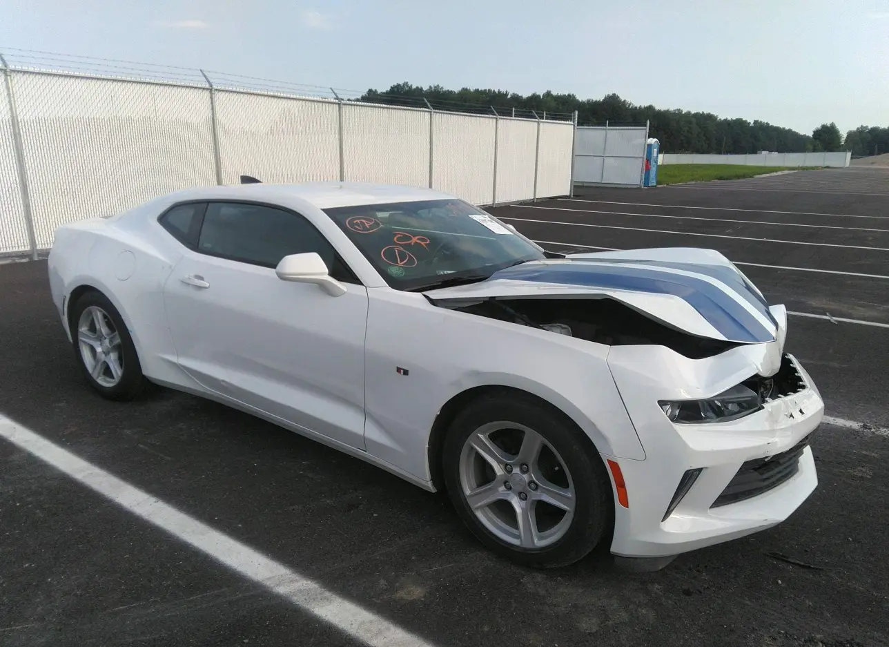 2017 CHEVROLET  - Image 1.