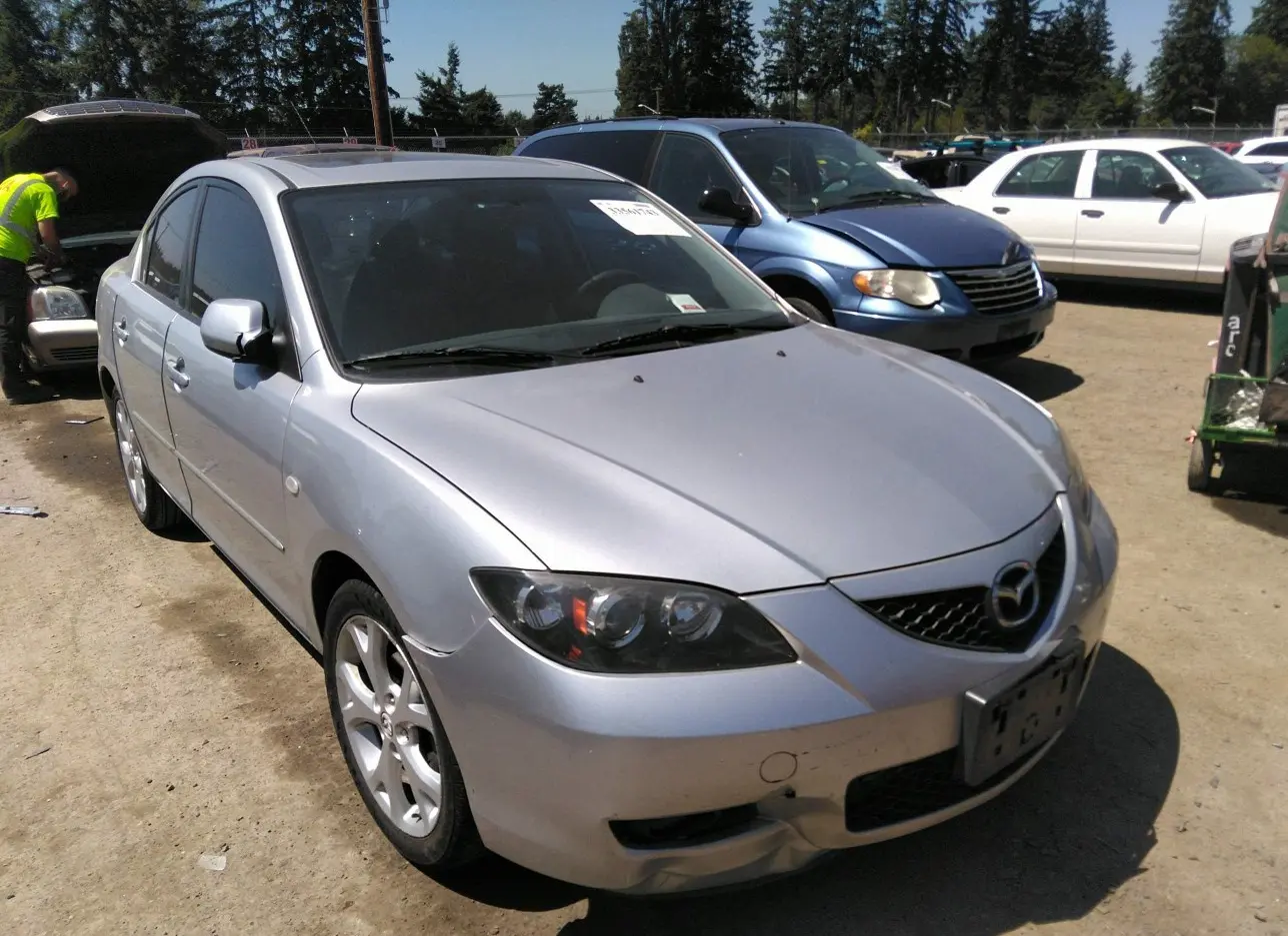 2009 MAZDA  - Image 1.