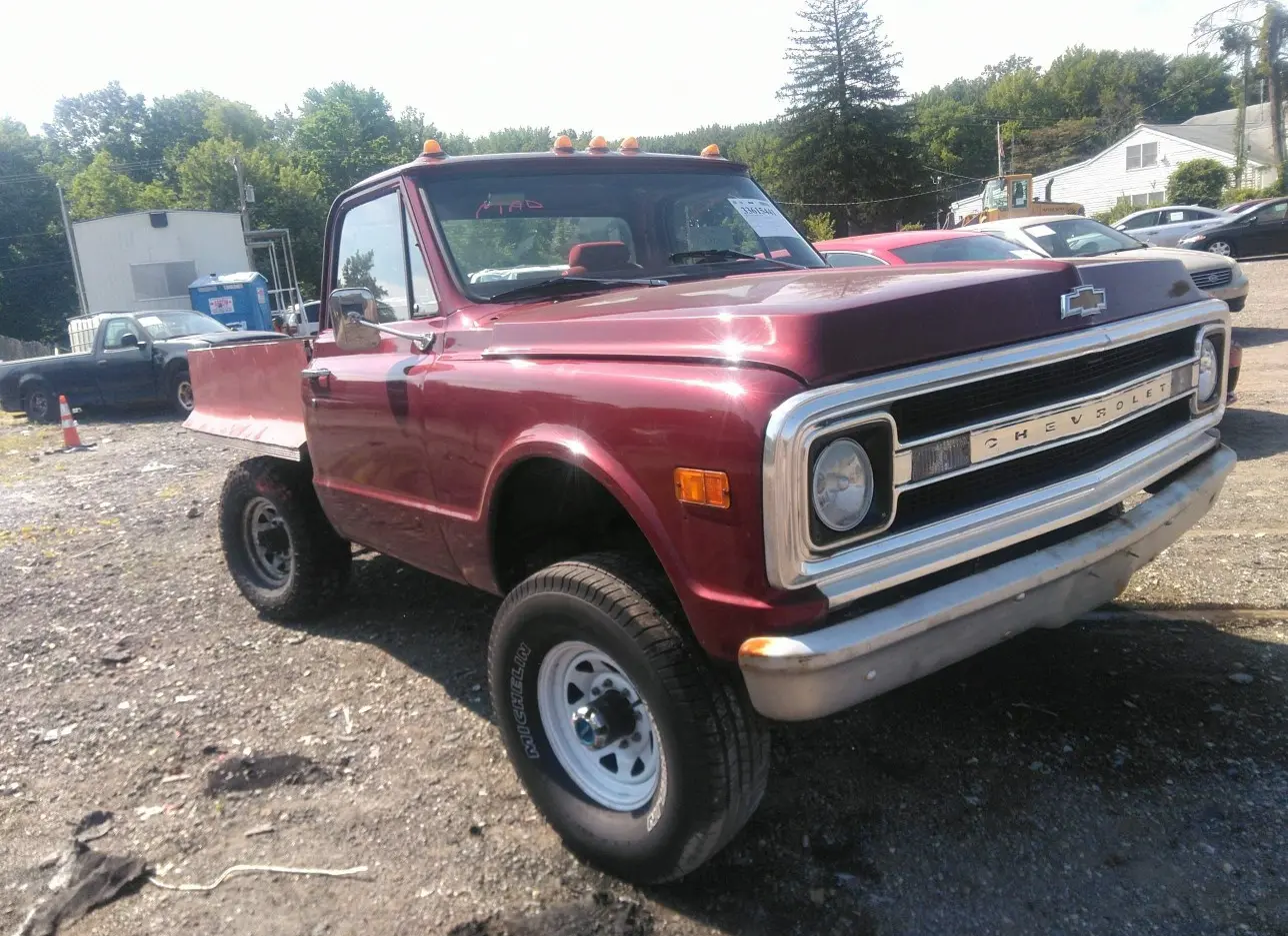 1972 CHEVROLET  - Image 1.