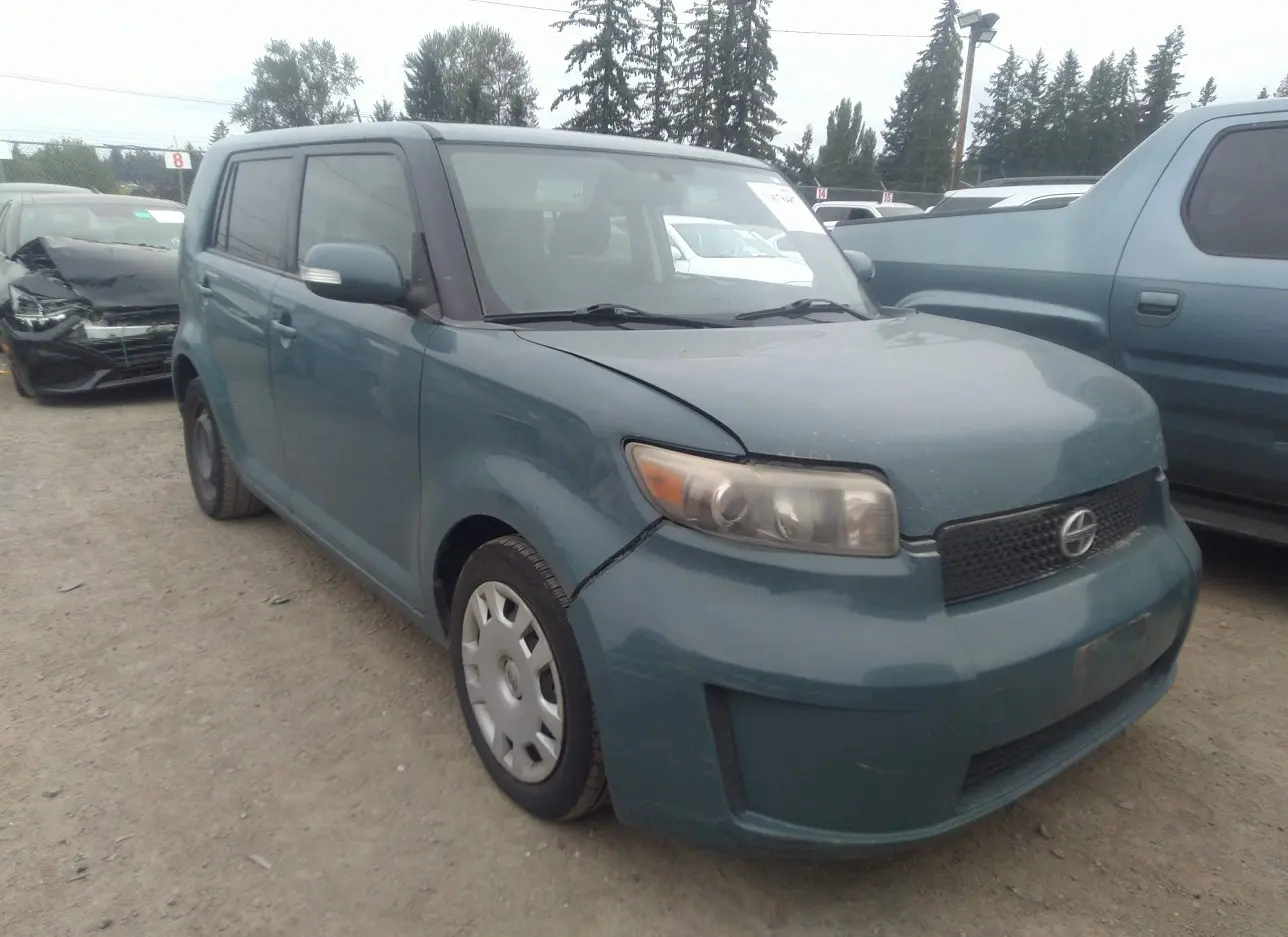 2008 SCION  - Image 1.