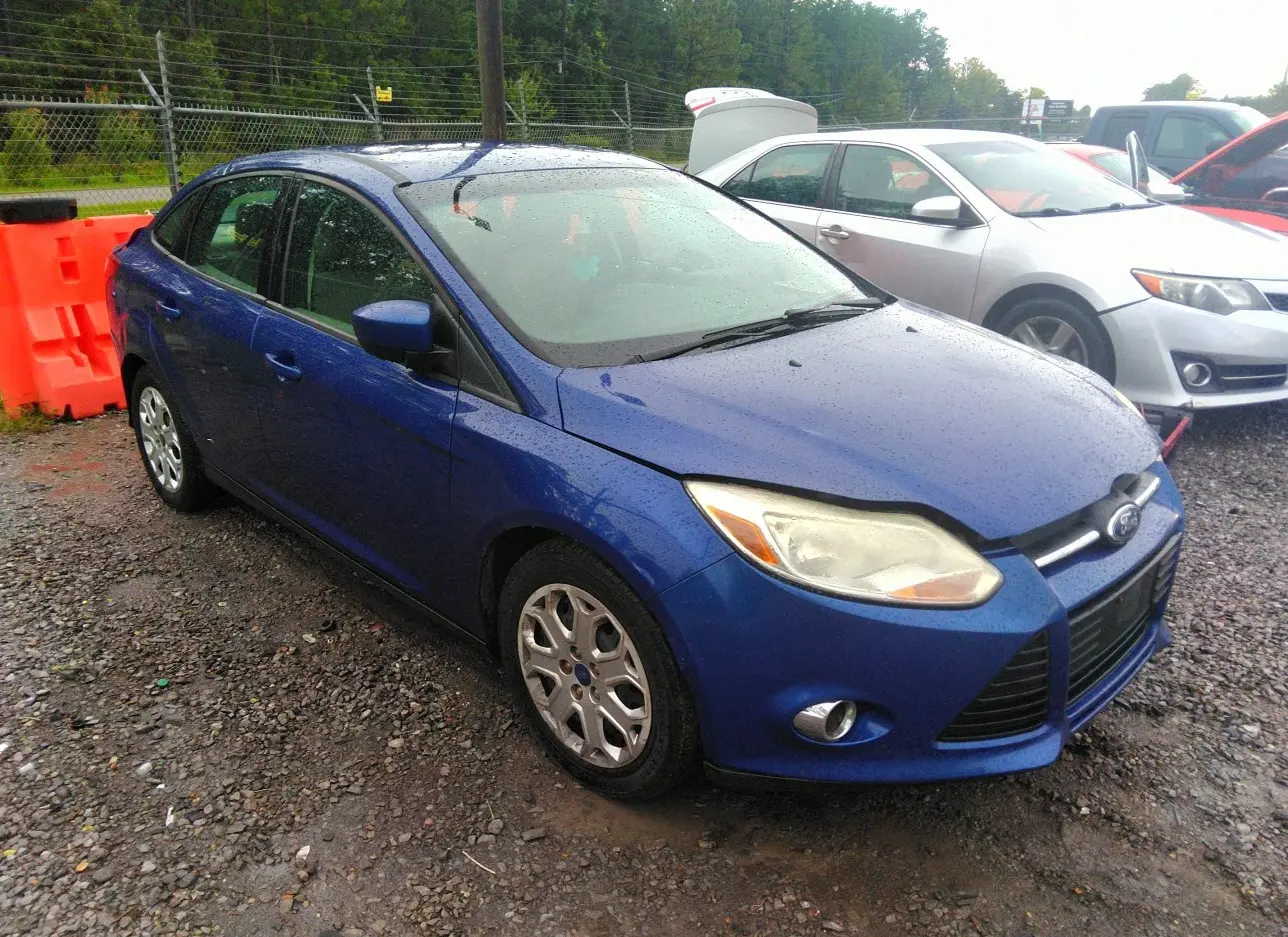 2012 FORD  - Image 1.