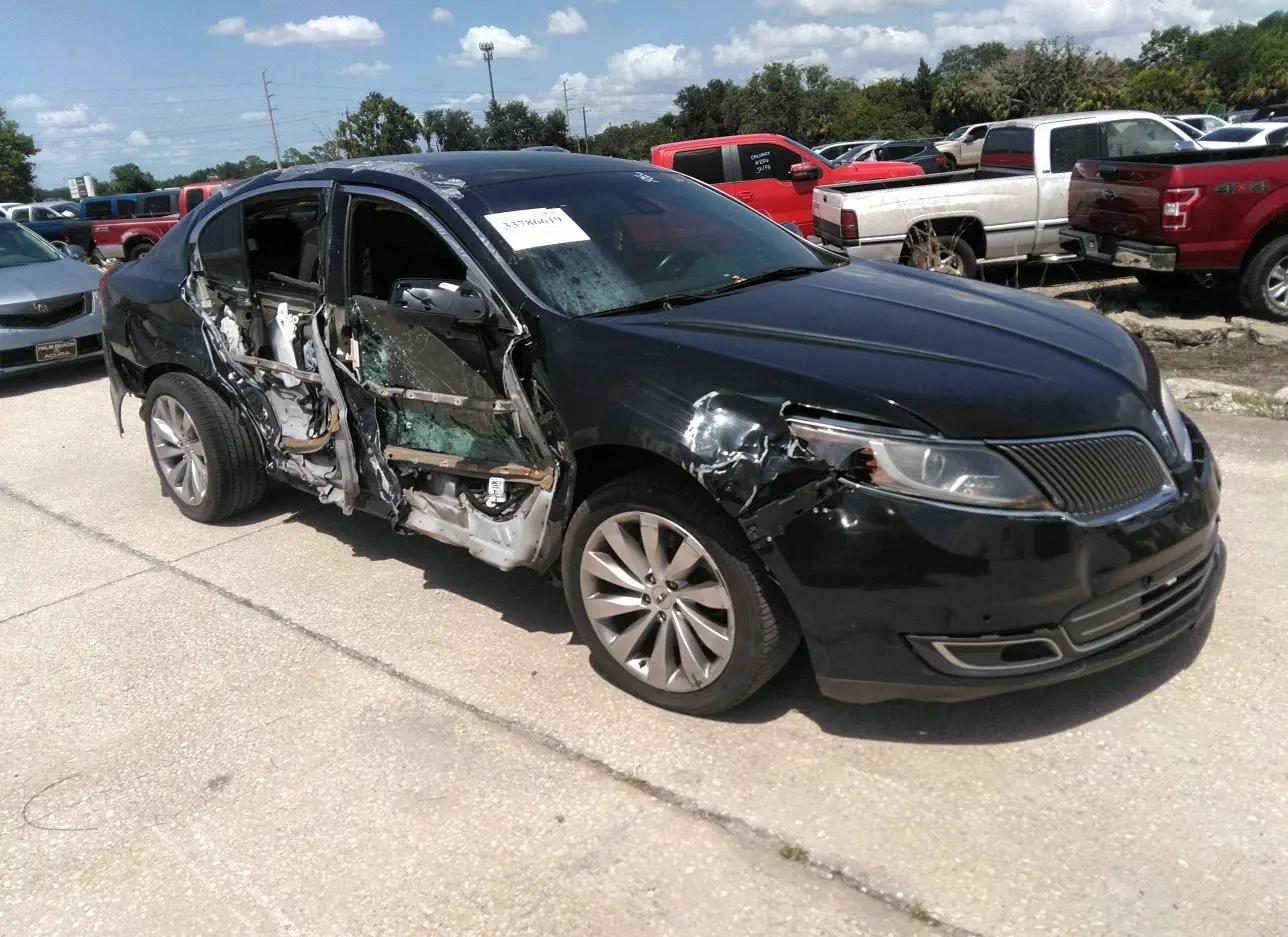 2014 LINCOLN  - Image 1.