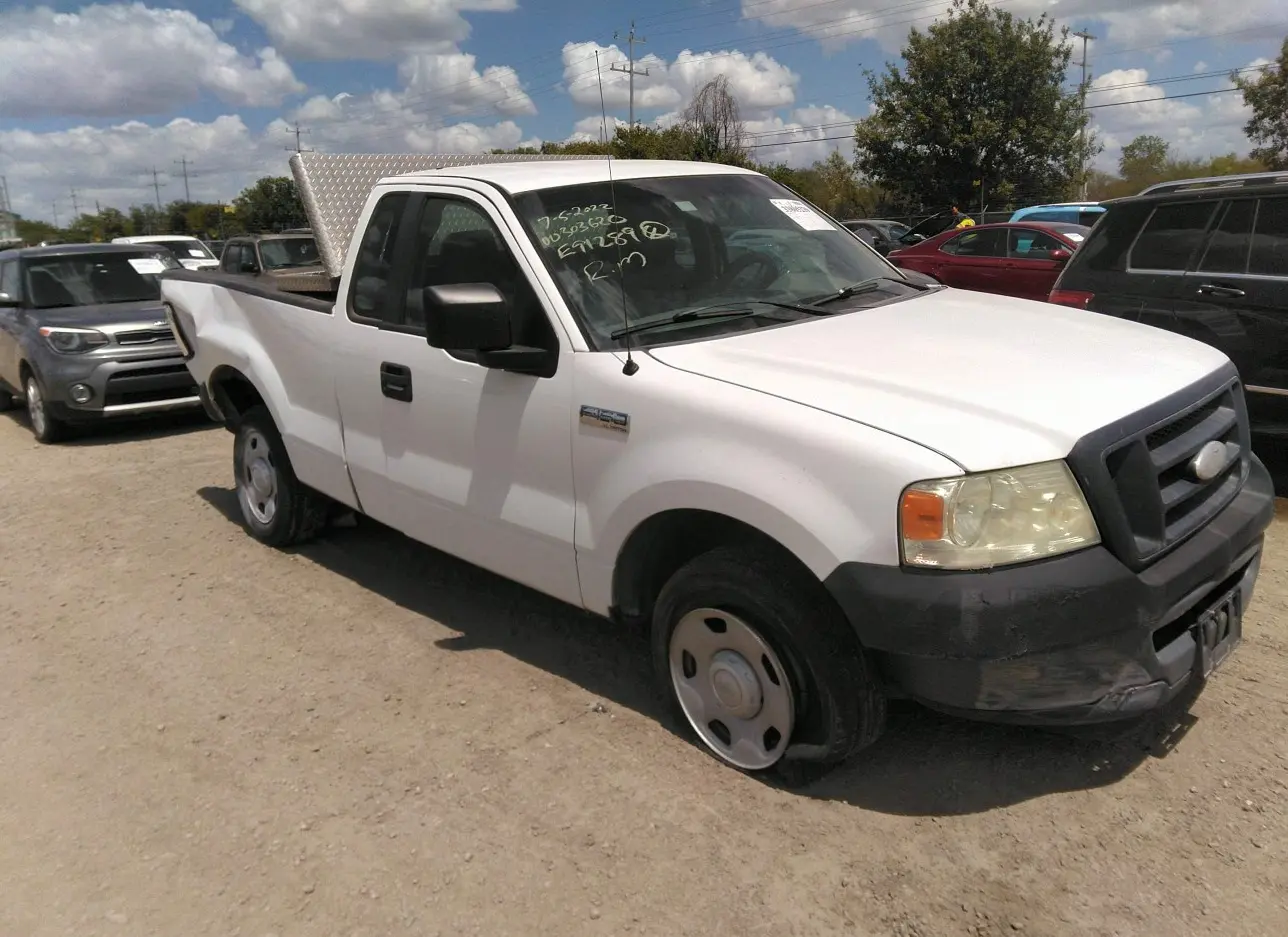 2008 FORD  - Image 1.