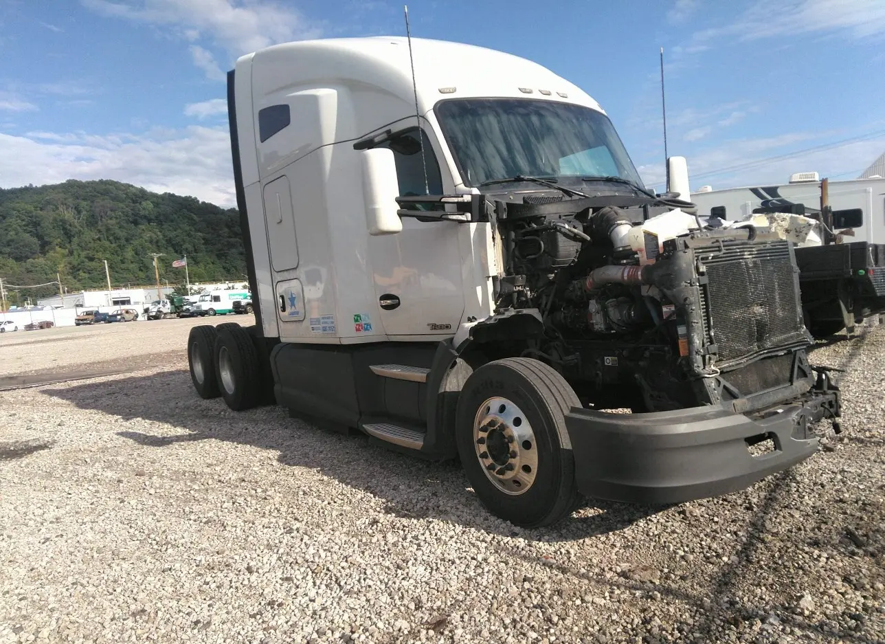 2015 KENWORTH  - Image 1.