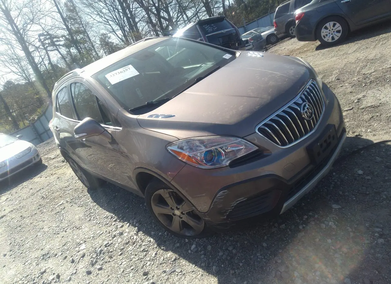 2014 BUICK  - Image 1.