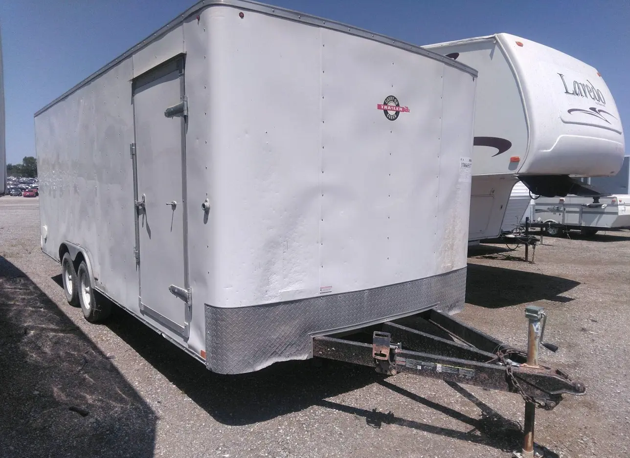 2016 CARRY-ON TRAILER  - Image 1.