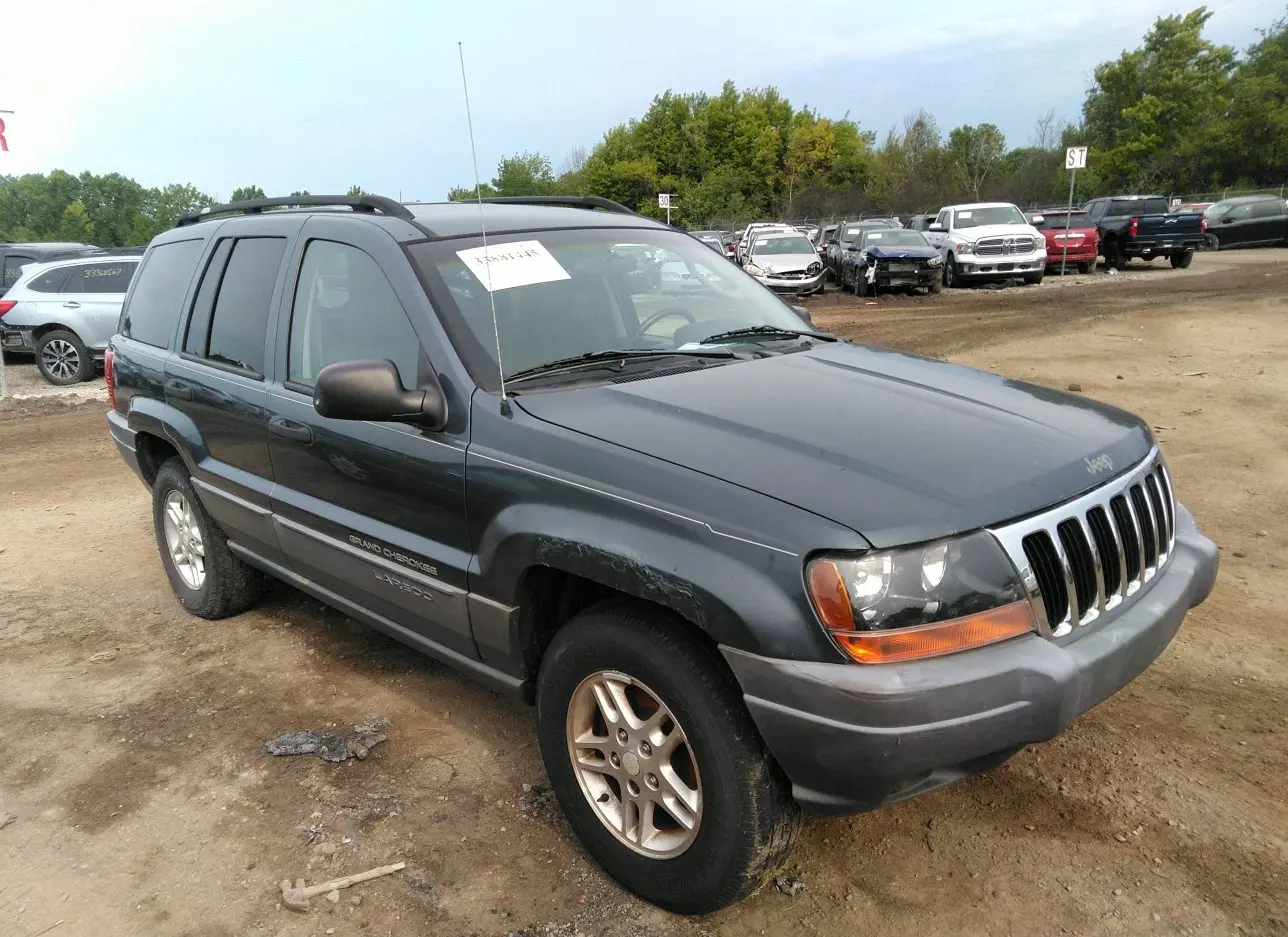 2002 JEEP  - Image 1.