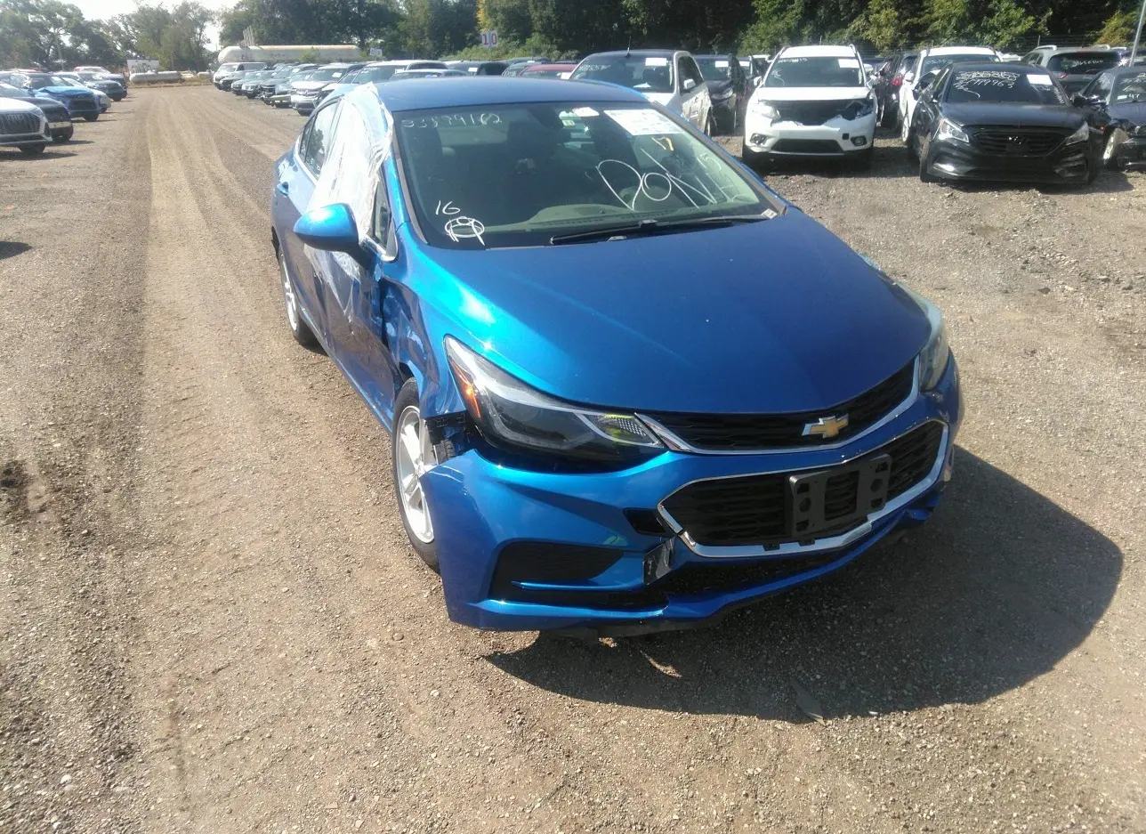 2018 CHEVROLET  - Image 1.