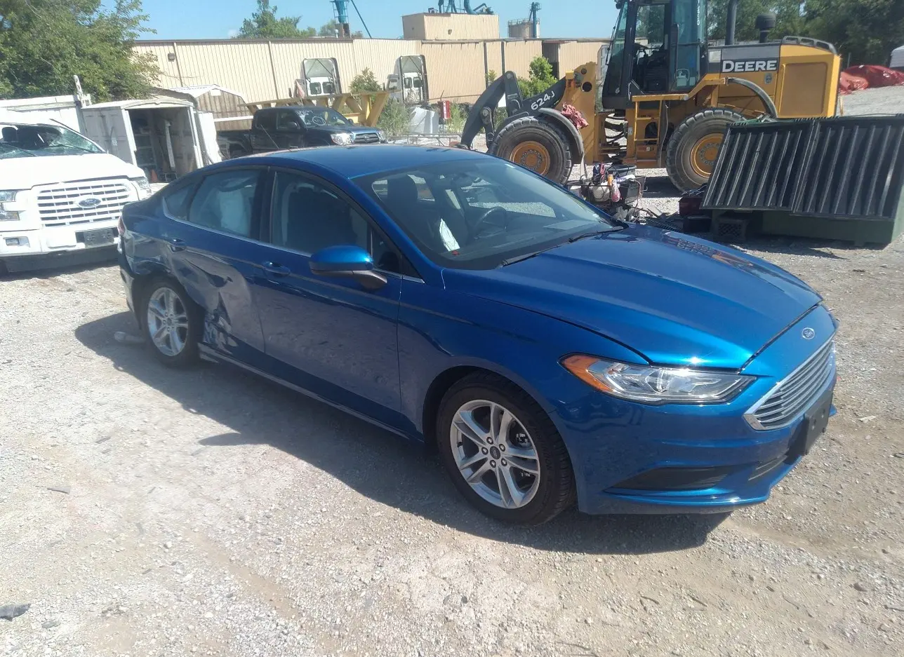 2018 FORD  - Image 1.