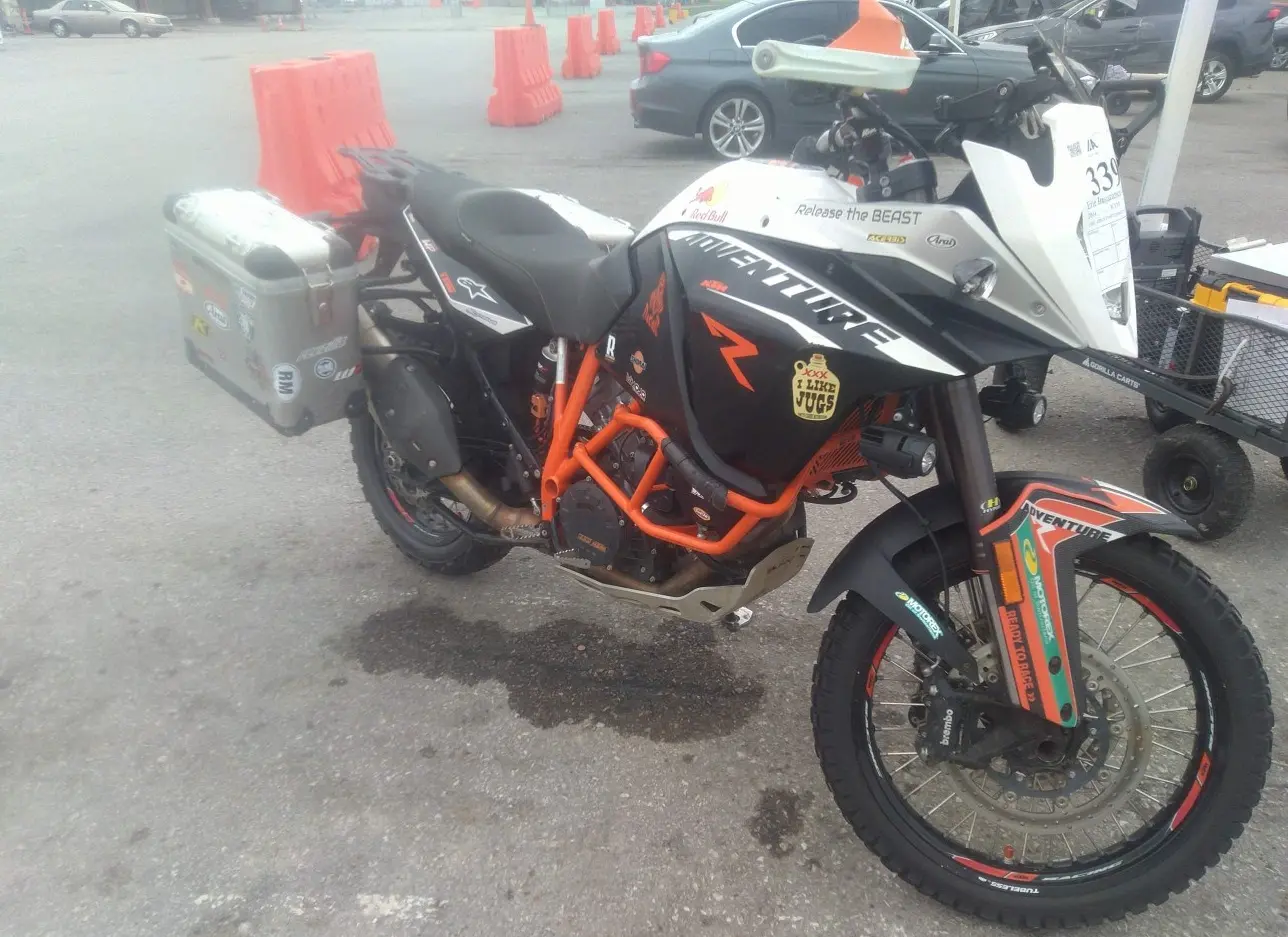 2014 KTM  - Image 1.