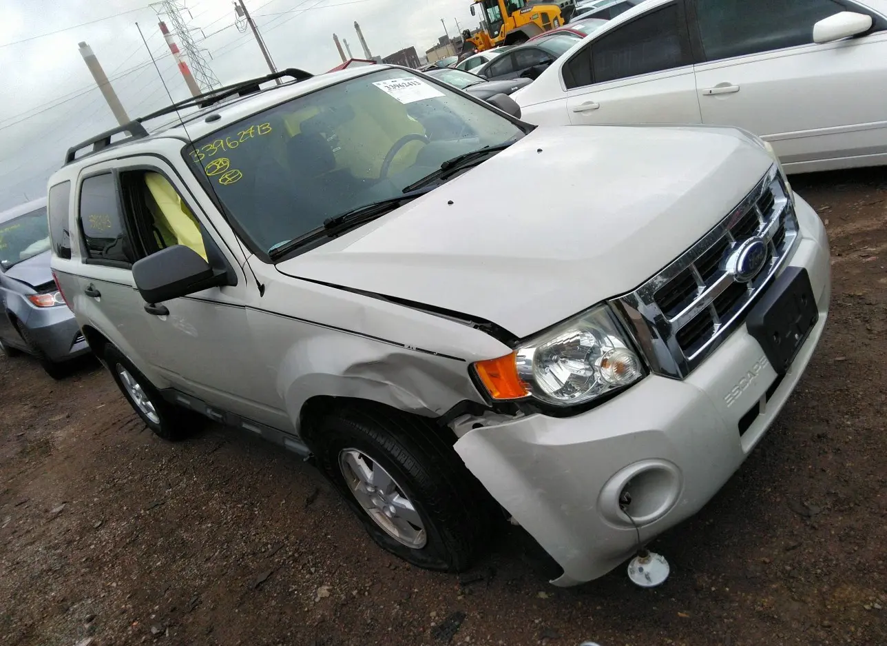 2009 FORD  - Image 1.