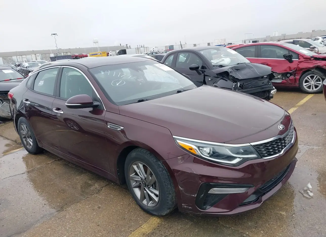 2019 KIA  - Image 1.