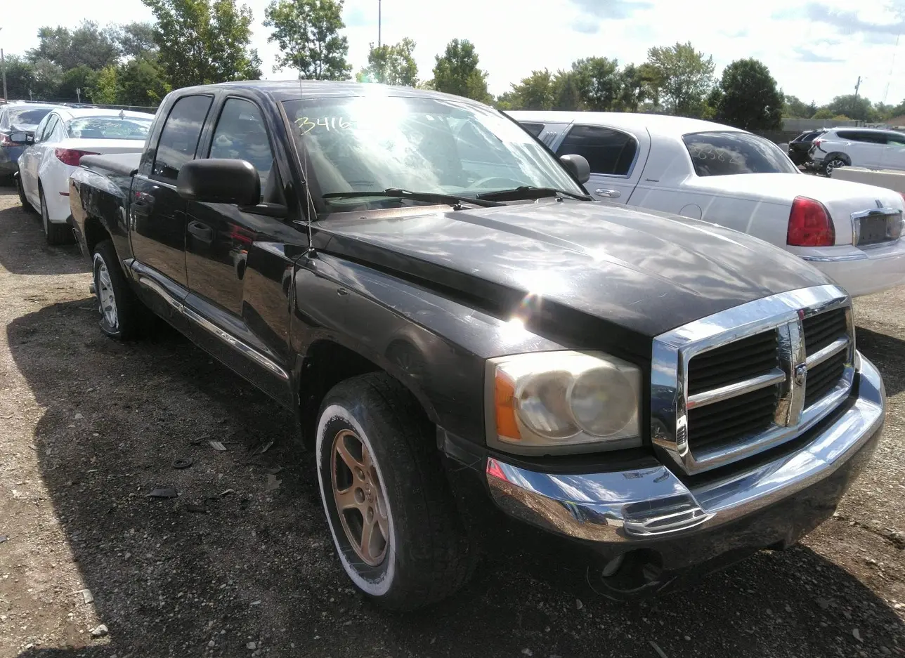 2007 DODGE  - Image 1.