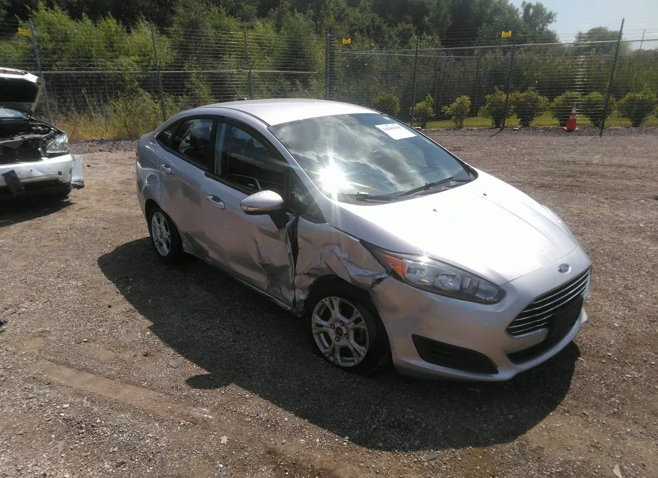 2015 FORD  - Image 1.