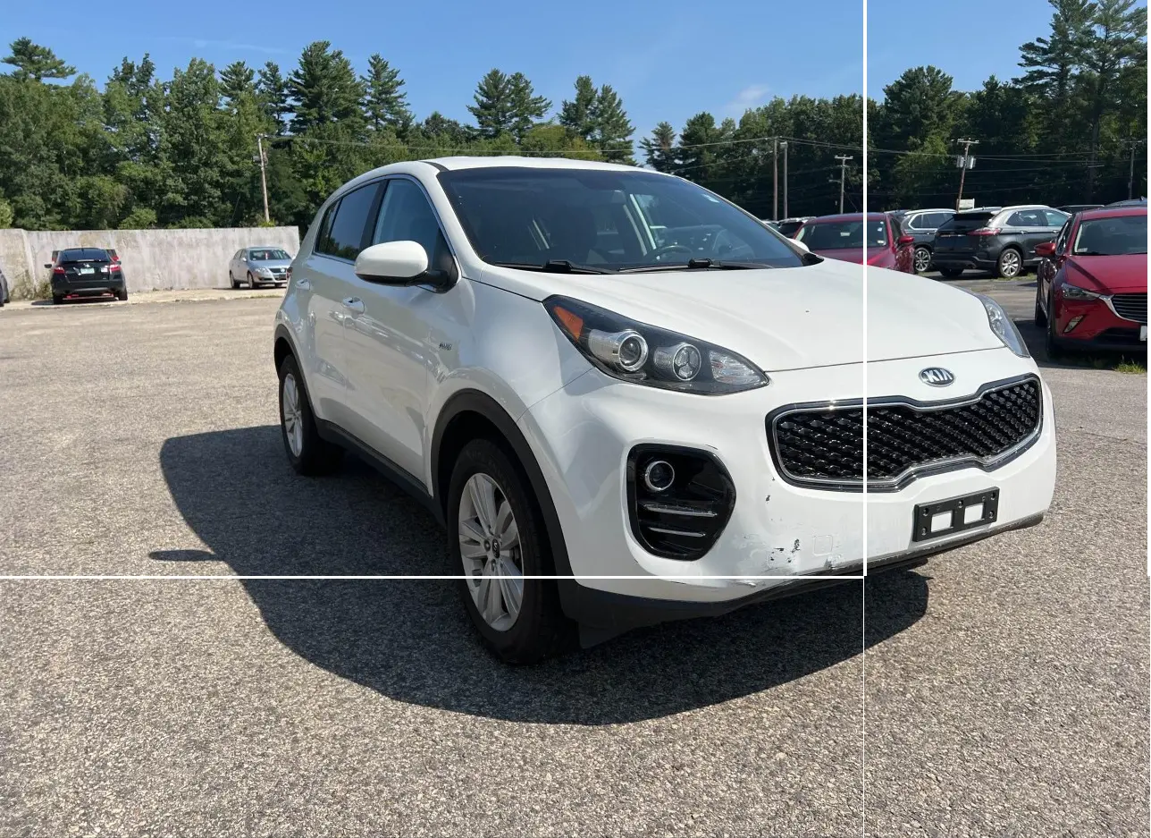 2017 KIA  - Image 1.