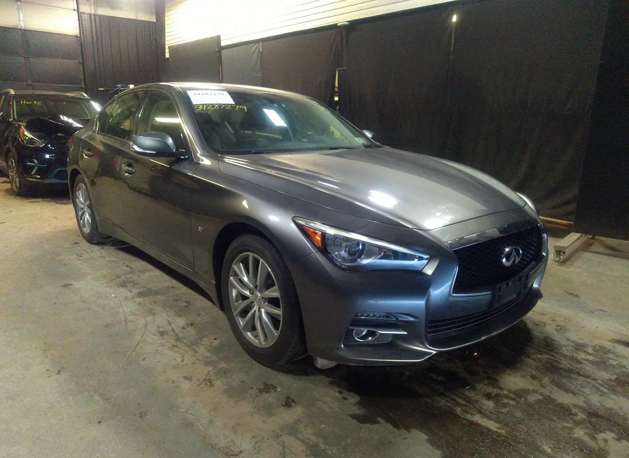 2014 INFINITI  - Image 1.