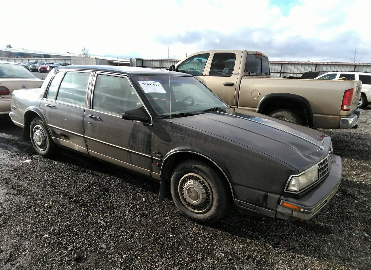 1988 OLDSMOBILE  - Image 1.