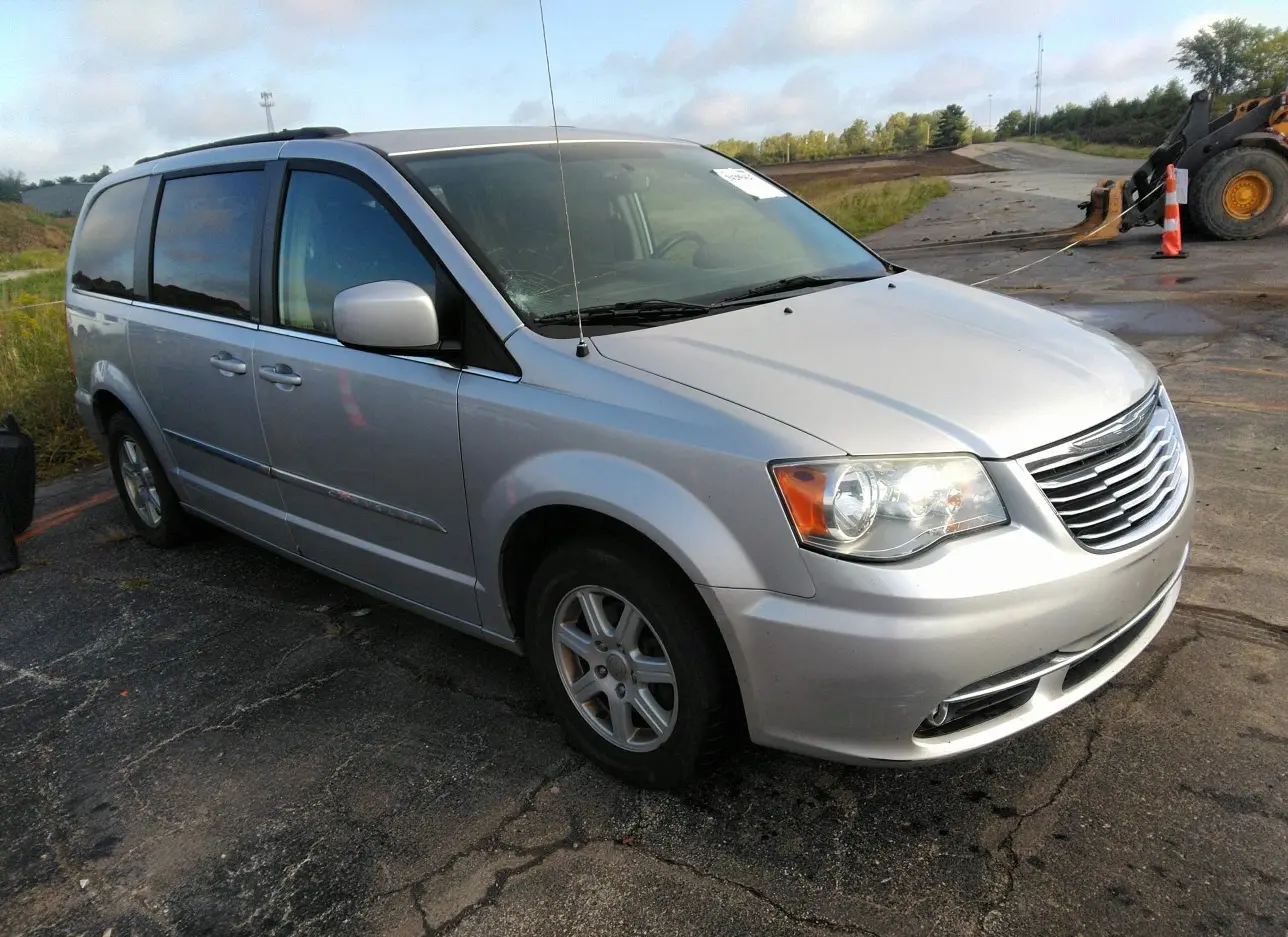 2011 CHRYSLER  - Image 1.