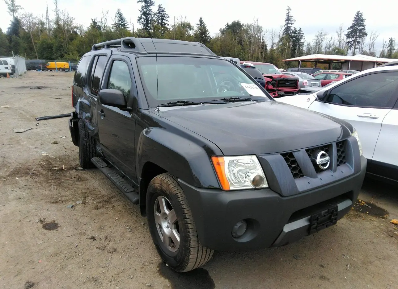 2008 NISSAN  - Image 1.