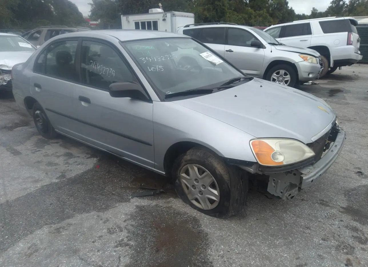 2003 HONDA  - Image 1.