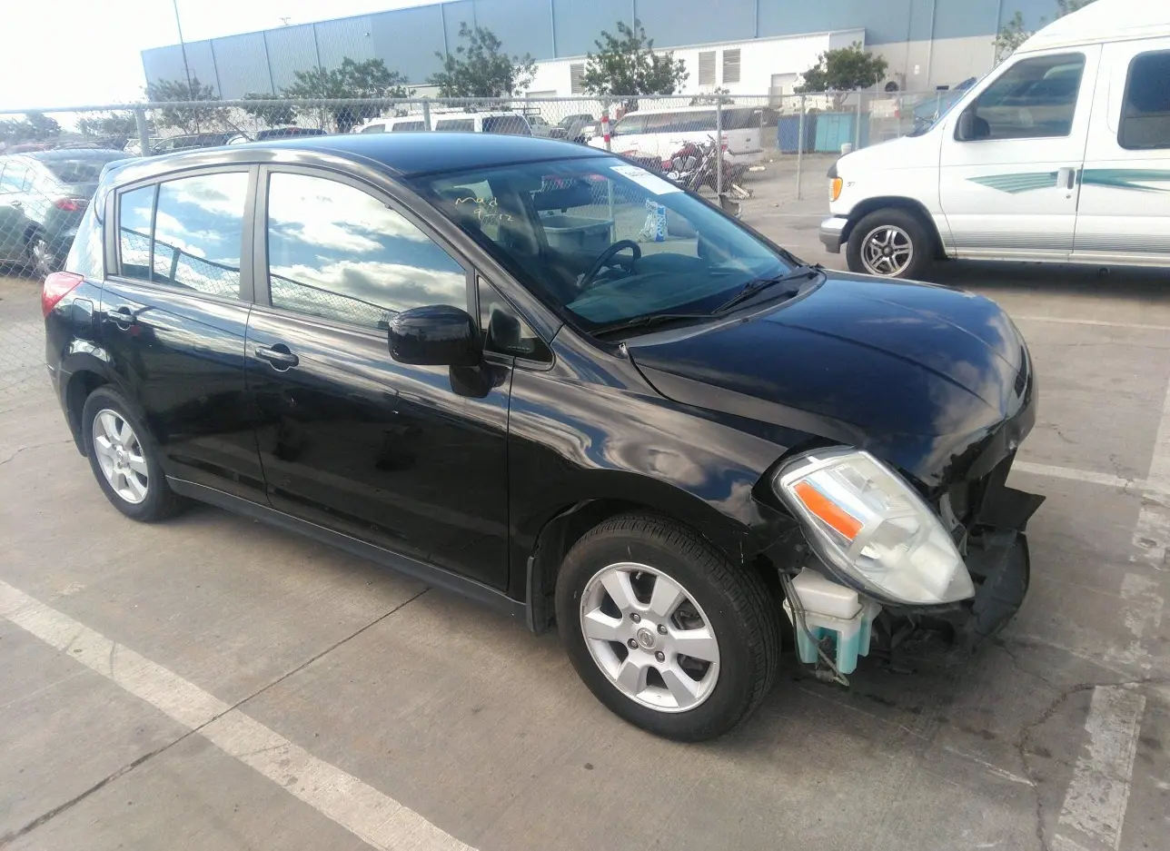 2007 NISSAN  - Image 1.