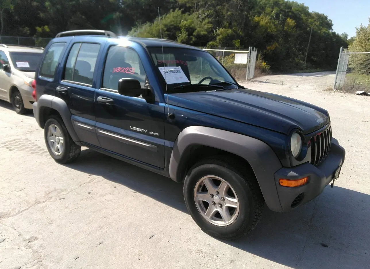 2003 JEEP  - Image 1.