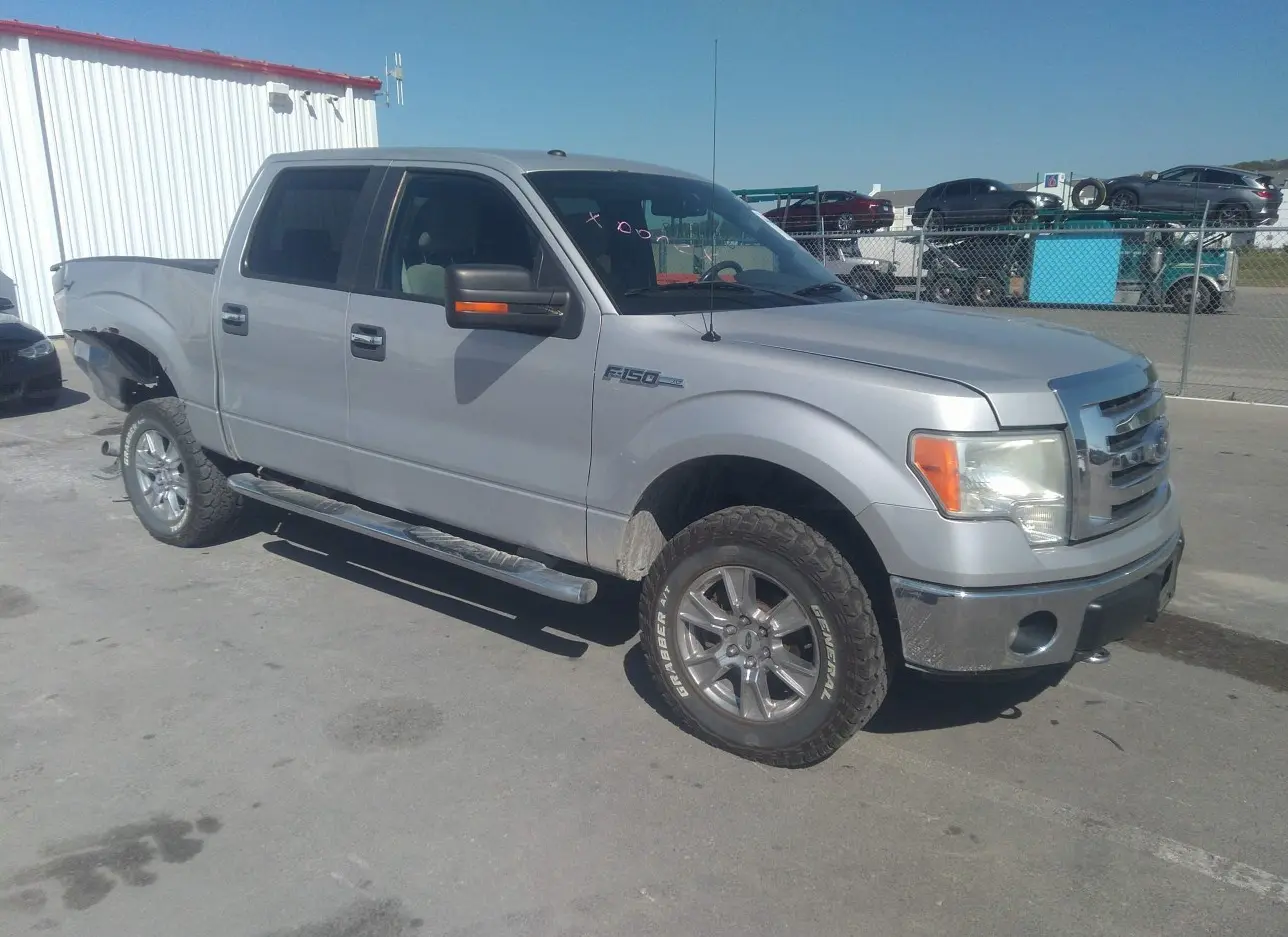 2009 FORD  - Image 1.