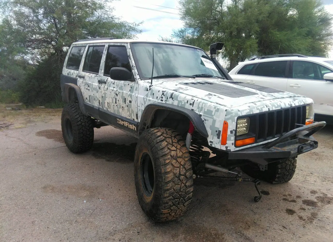 1999 JEEP  - Image 1.