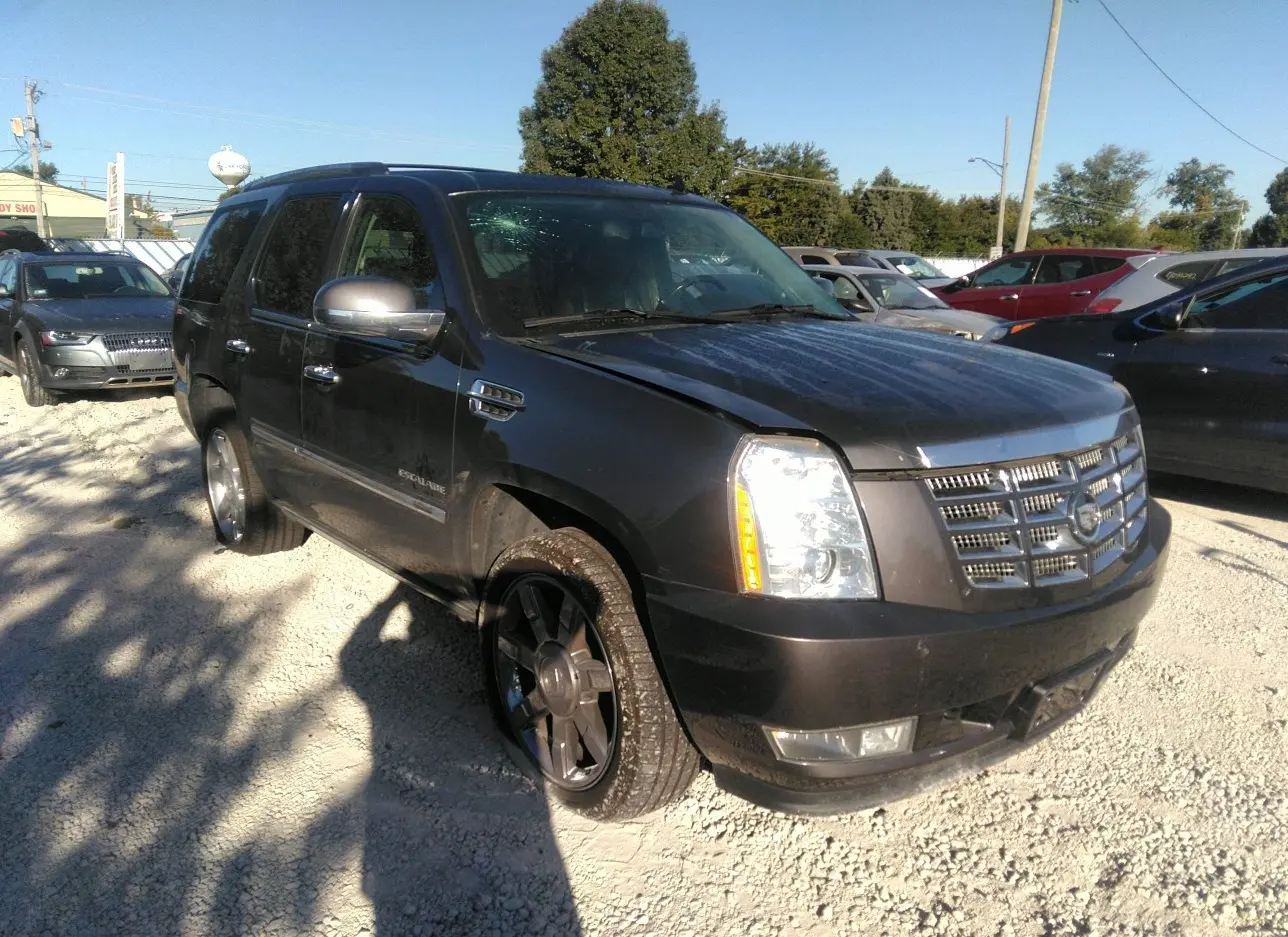 2010 CADILLAC  - Image 1.