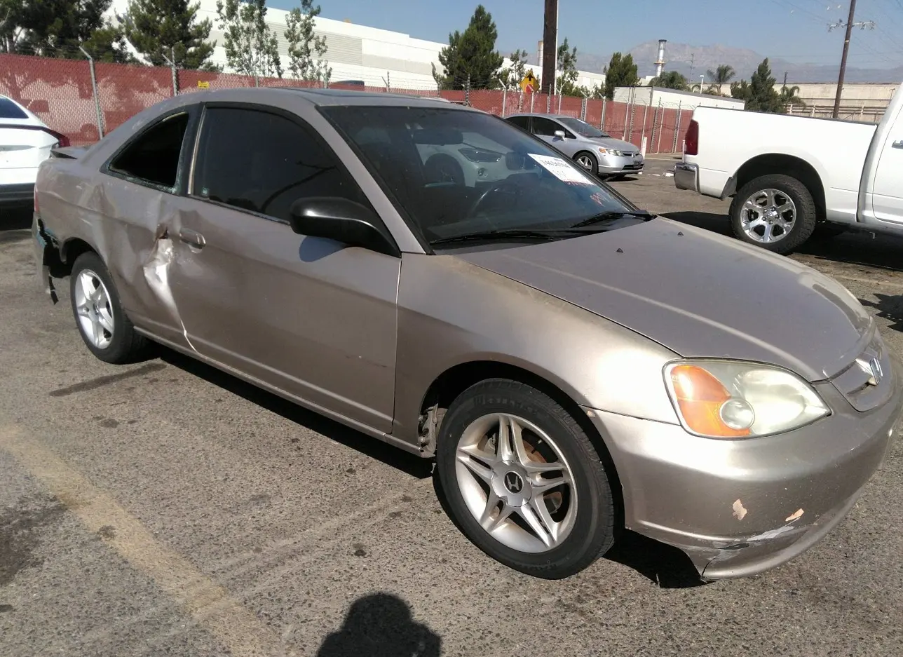 2002 HONDA  - Image 1.